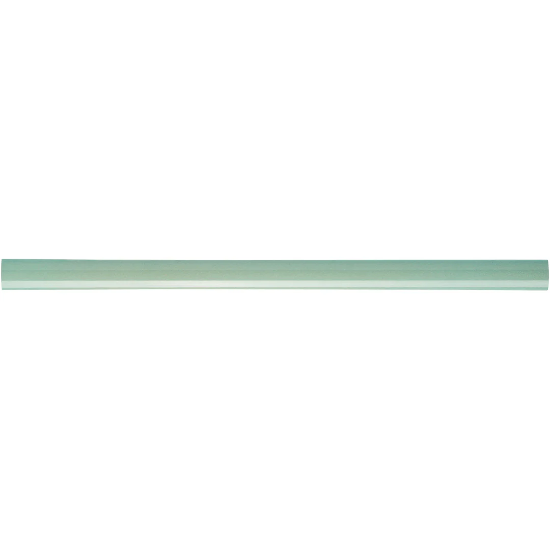 Gallerie Zlg Bullnose Trim 1/2X10 Sage Glazed