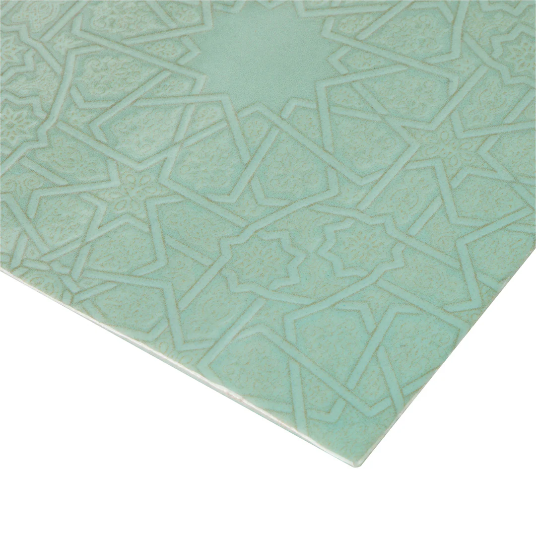 Gallerie Zlg 5X5 Sage Glazed - Image 3