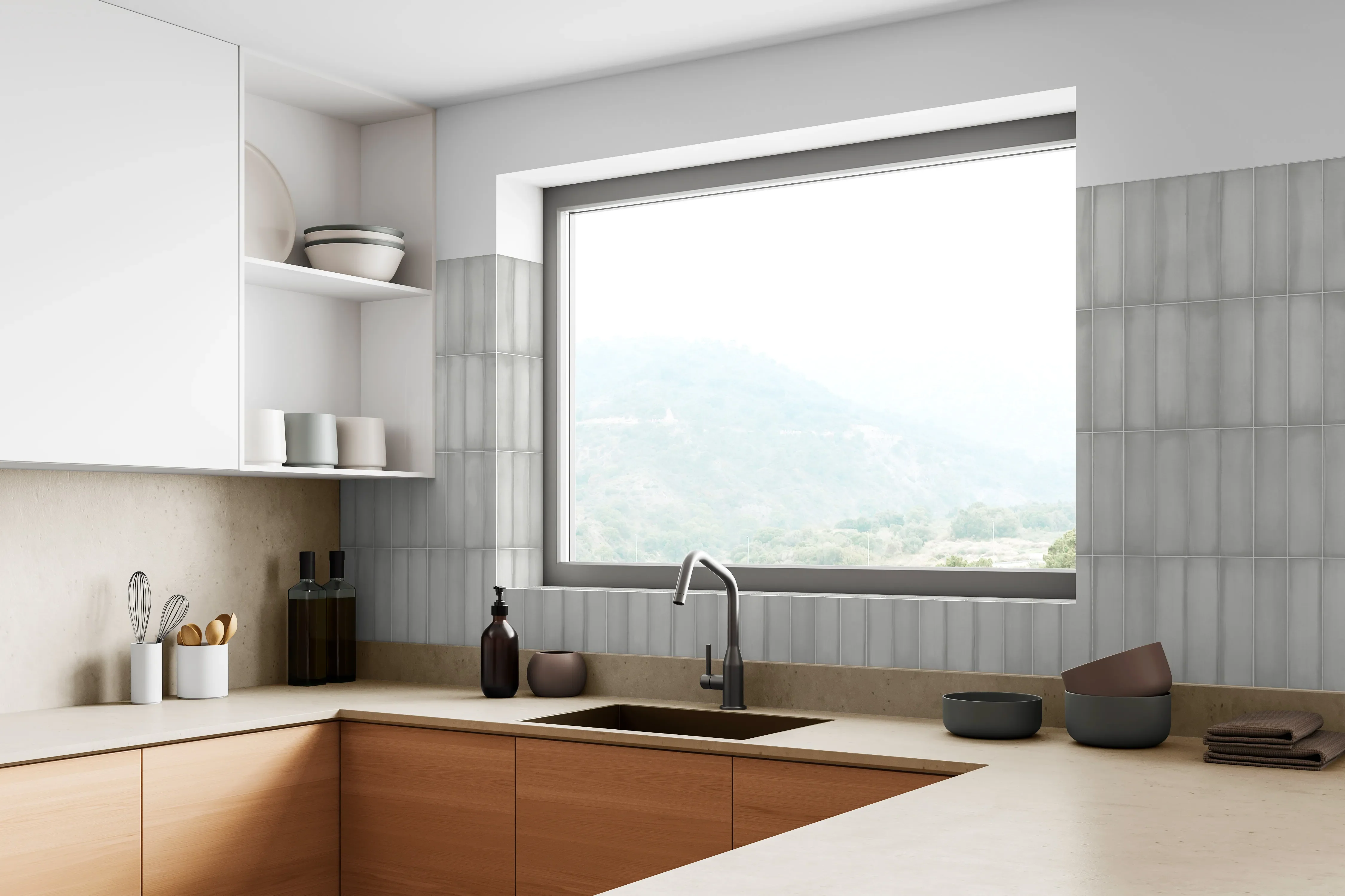 Ghent 3X9 Alpine White Matte - Image 2