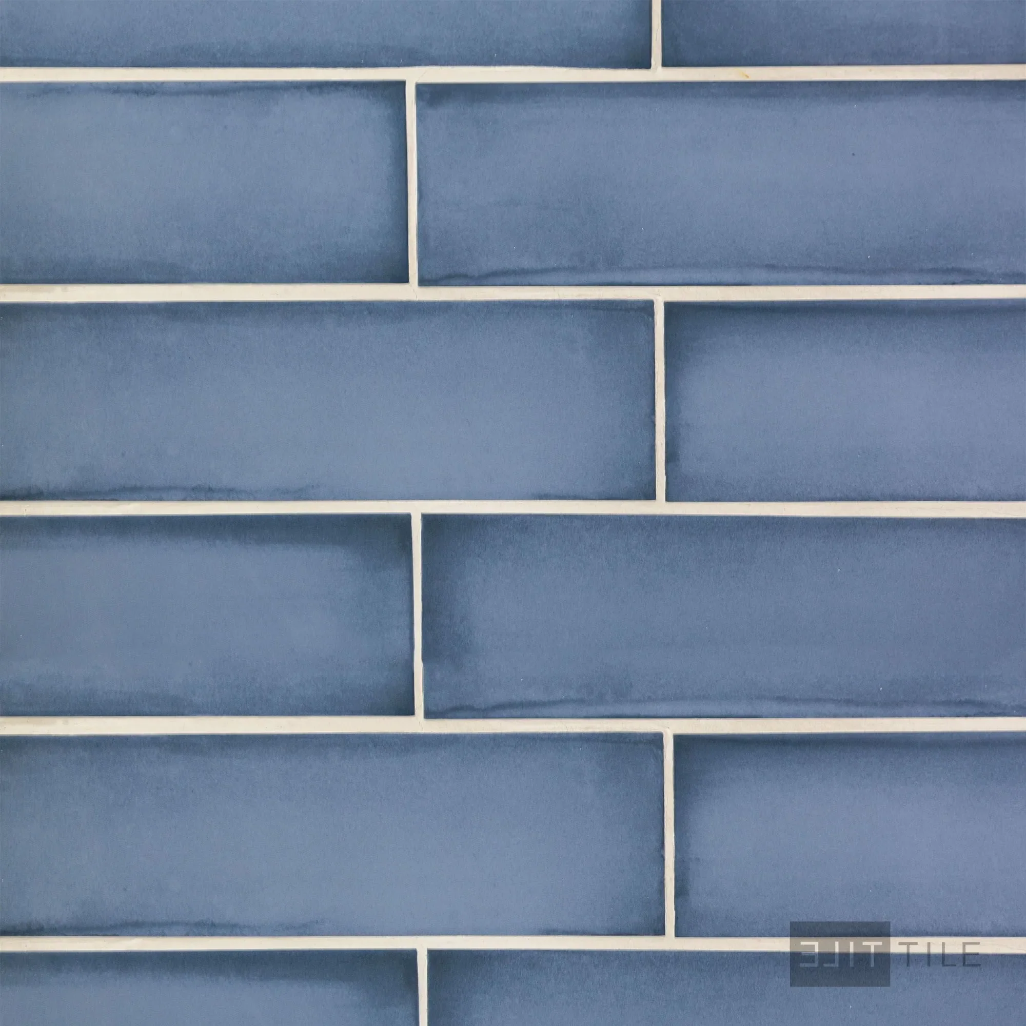 Ghent 3X9 Steel Blue Matte