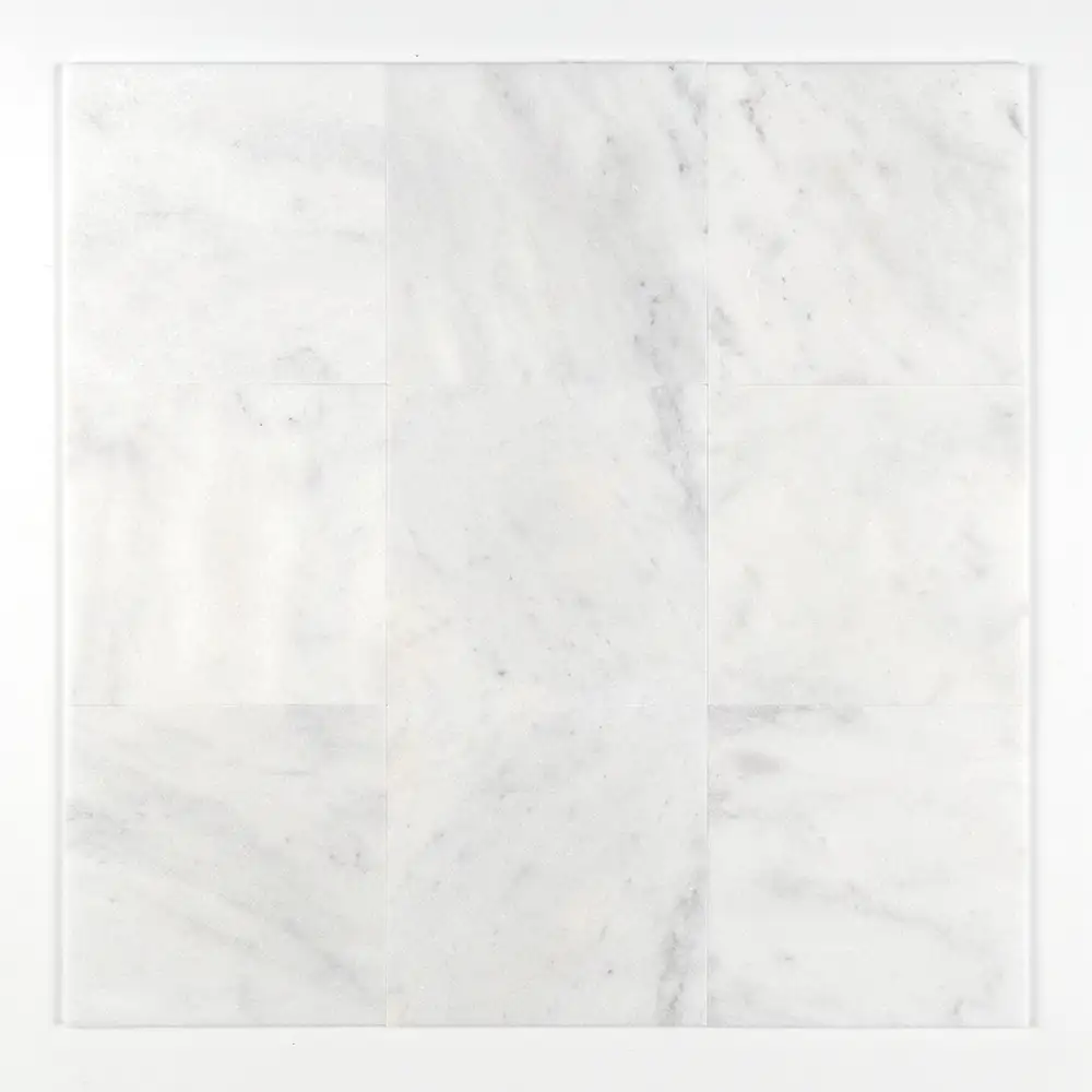 Glacier Marble 12X12 Glacier Honed