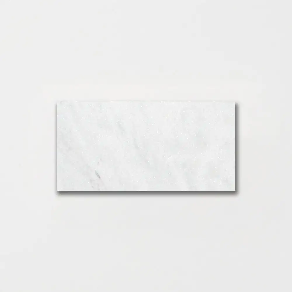 Glacier Marble 2.75X5.5 Glacier Honed - Image 3