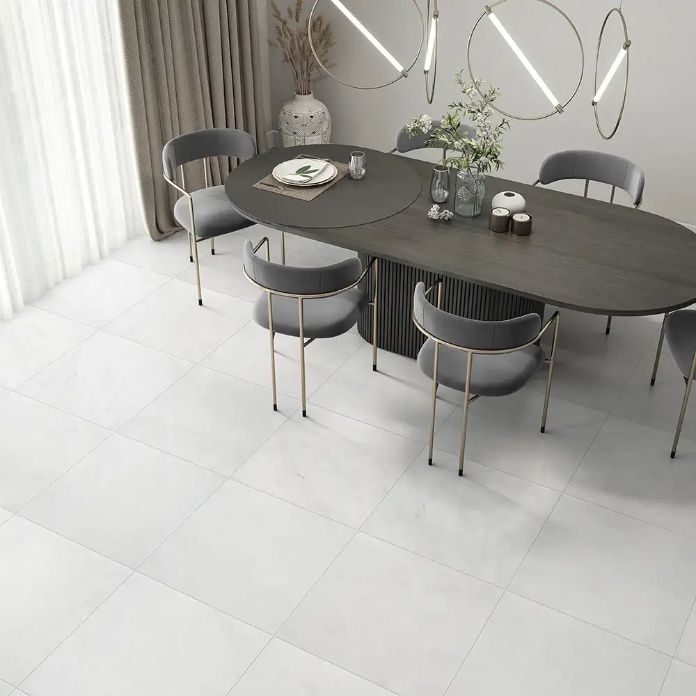 Glacier Marble 24X24 Glacier Honed - Image 2
