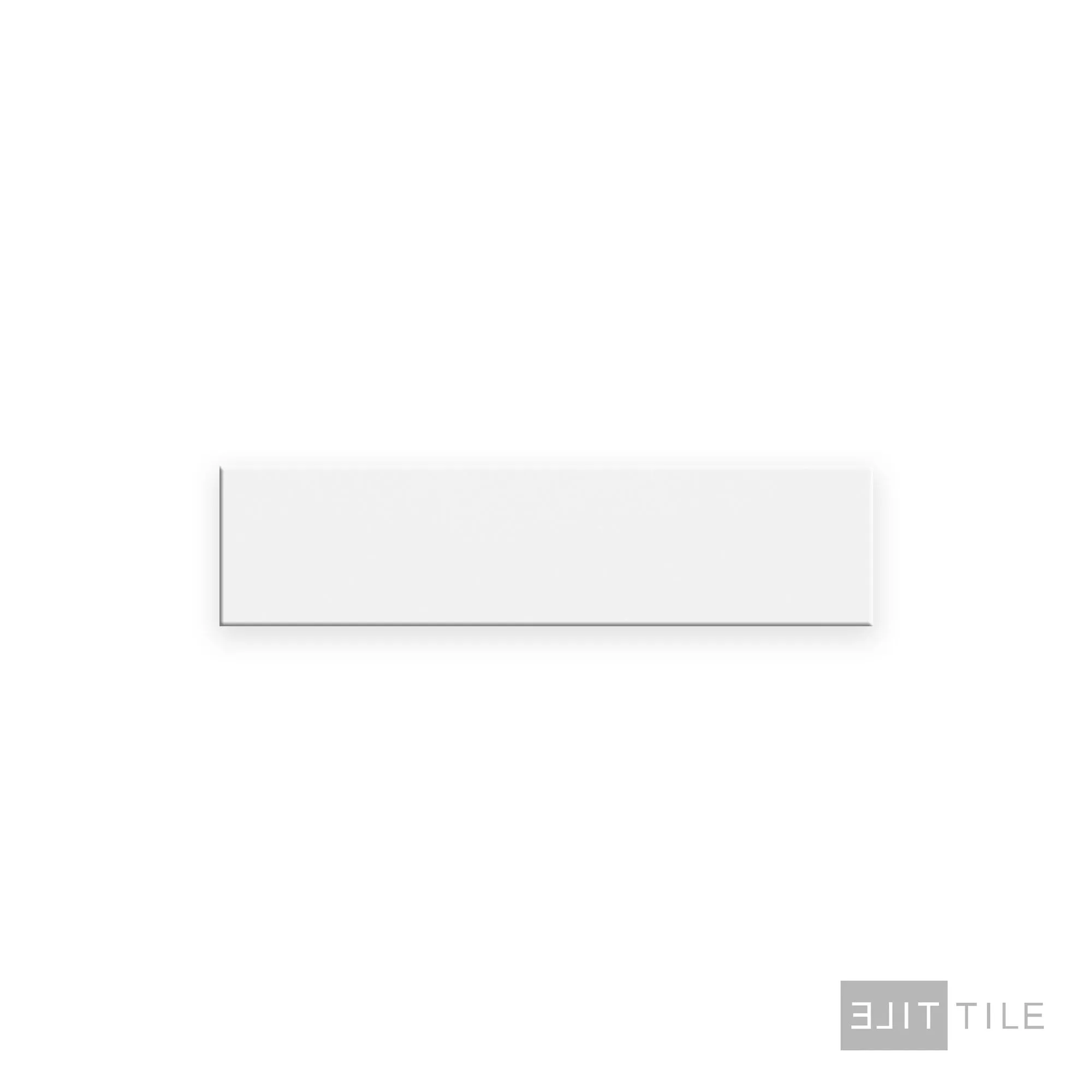 Glenbrook 2X8 Flat Polar White Matte - Image 3
