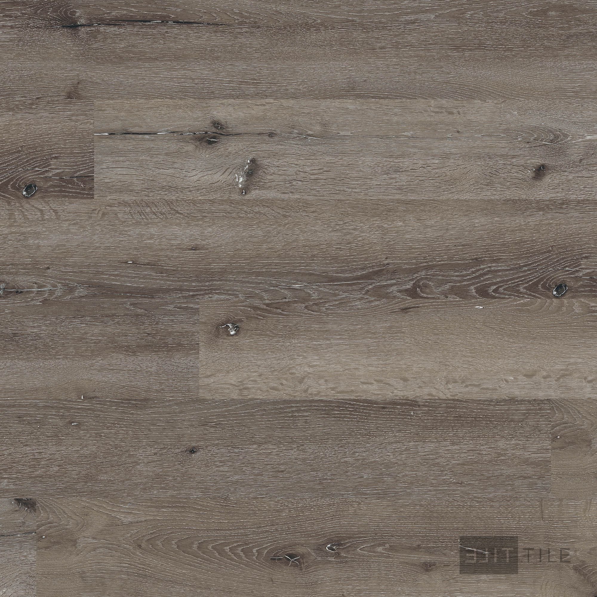 Glenridge Charcoal Oak 6X48 Low Gloss Luxury Vinyl Plank