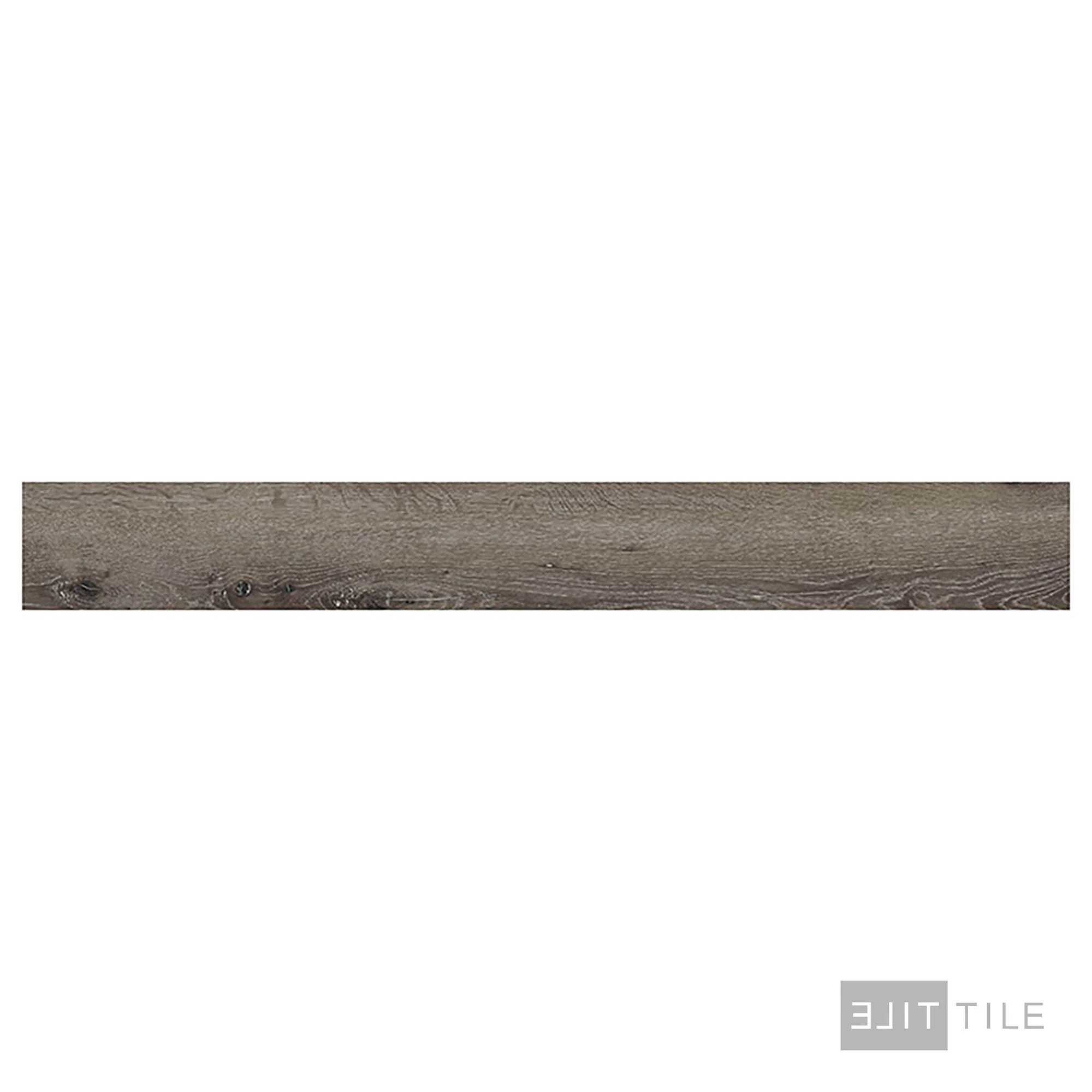Glenridge Charcoal Oak 6X48 Low Gloss Luxury Vinyl Plank - Image 3