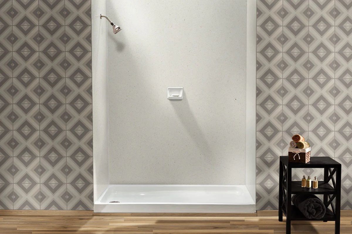 Glenridge Tawny Birch 6X48 Low Gloss Luxury Vinyl Plank - Image 2