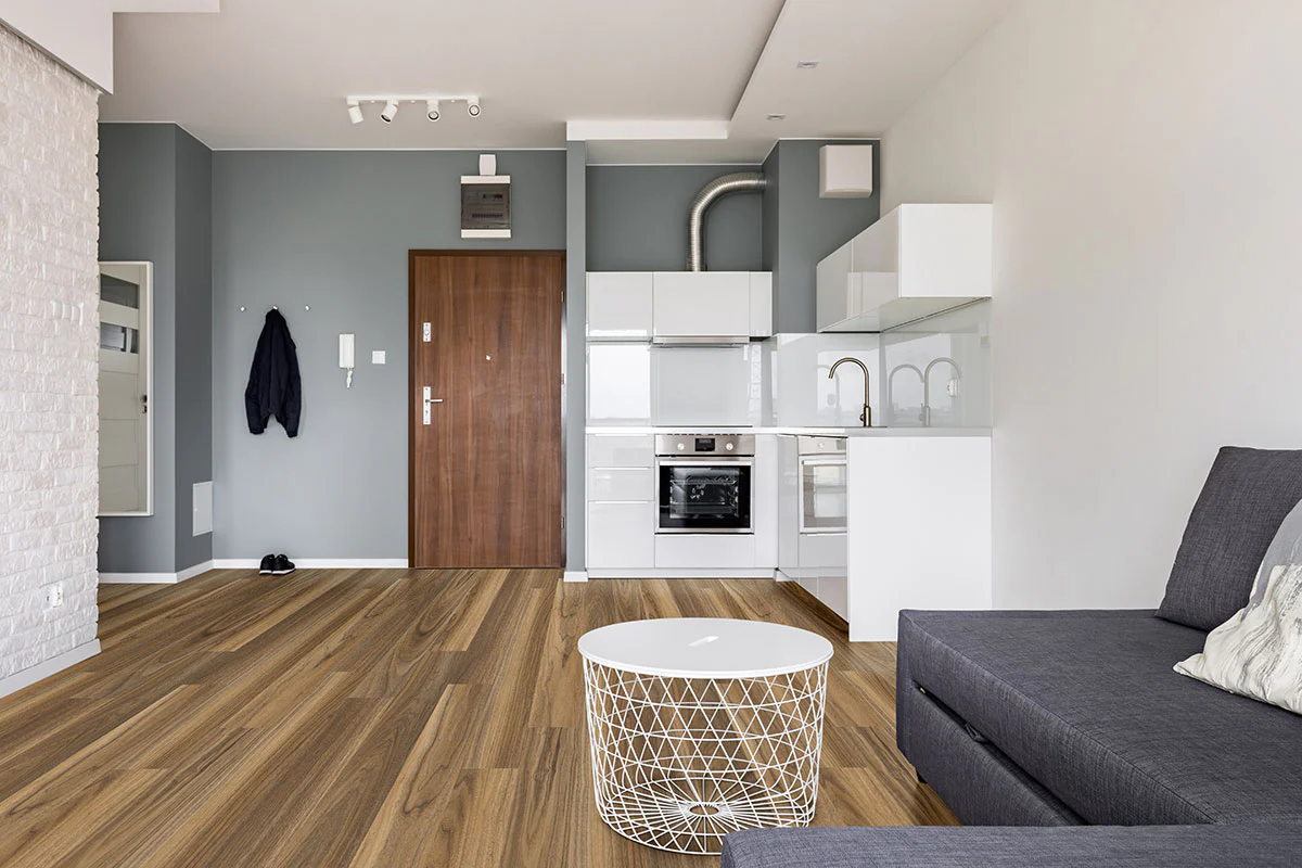 Glenridge Tawny Birch 6X48 Low Gloss Luxury Vinyl Plank - Image 5