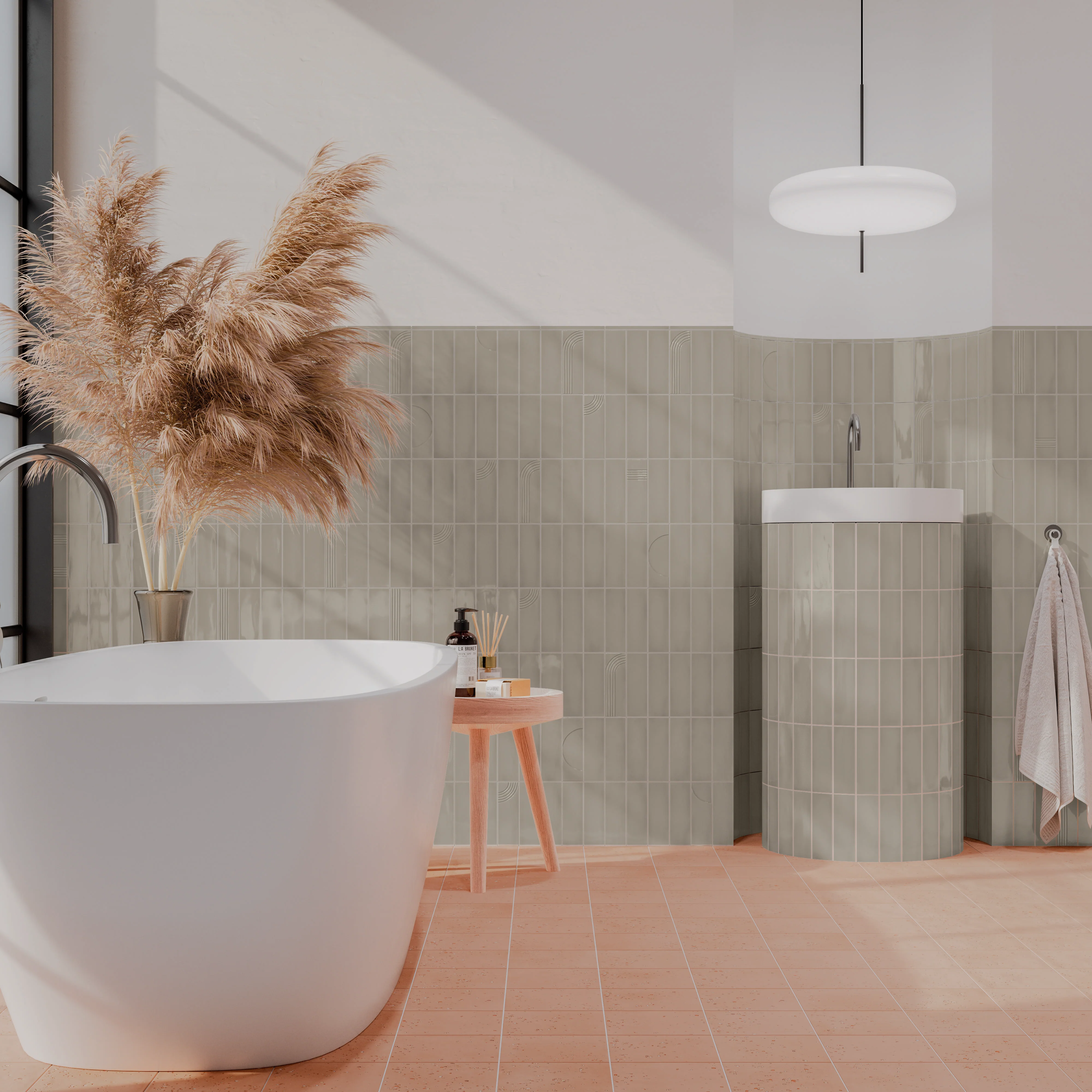 Glow Glossy 2X6.3 Grey - Image 2
