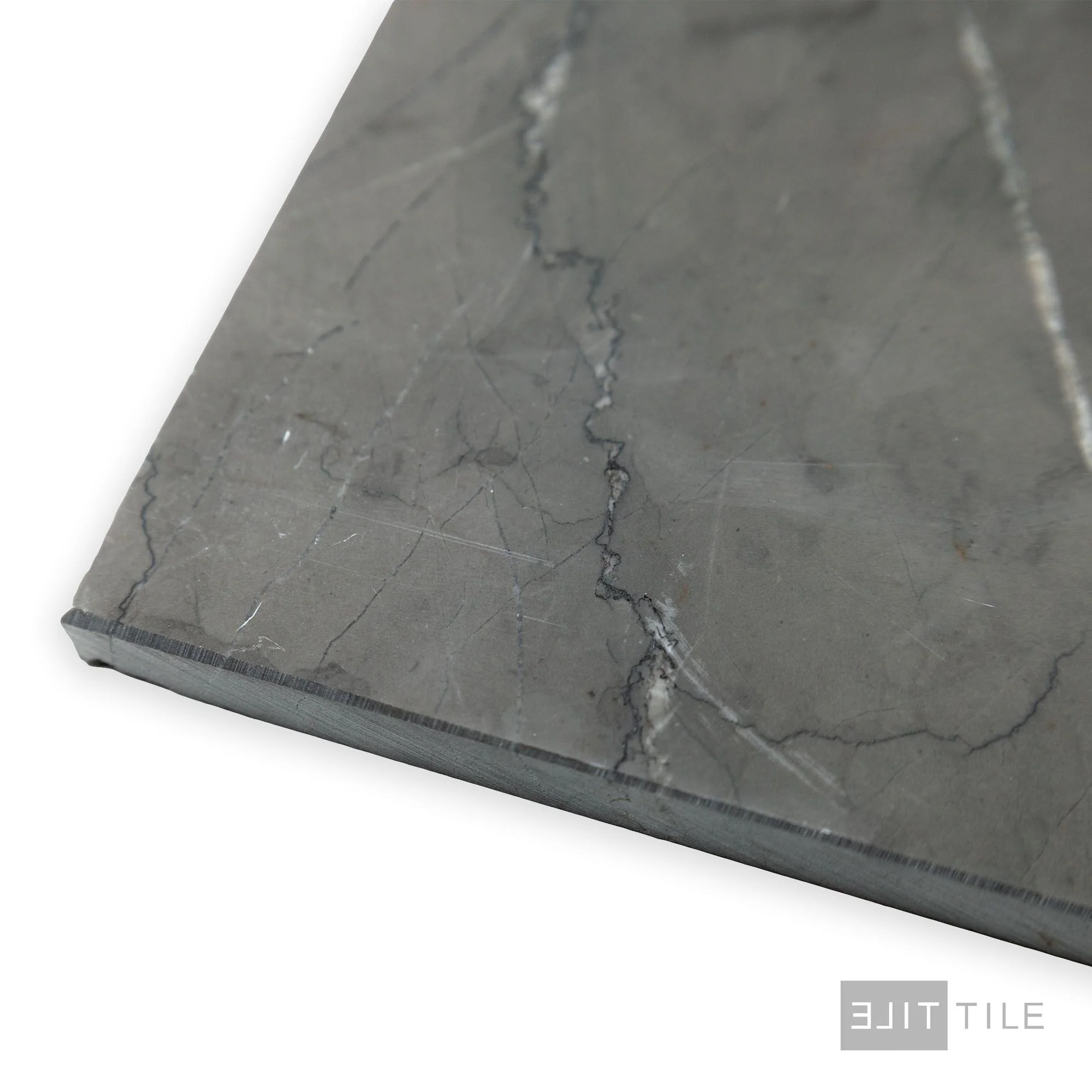 Graphite Marble 12X24 Honed - Image 3