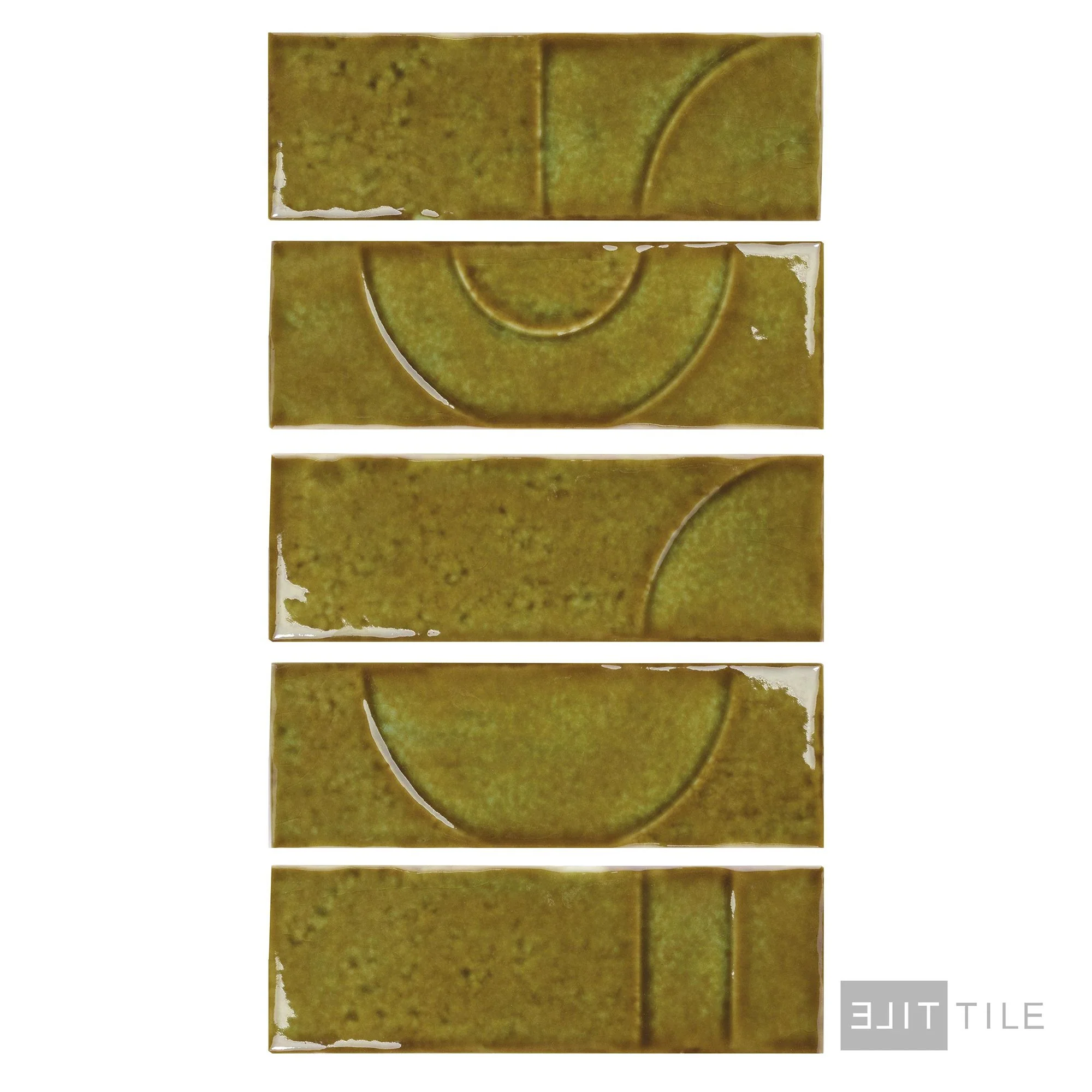 Hammer Decor Glossy 2X6 Grape - Image 4