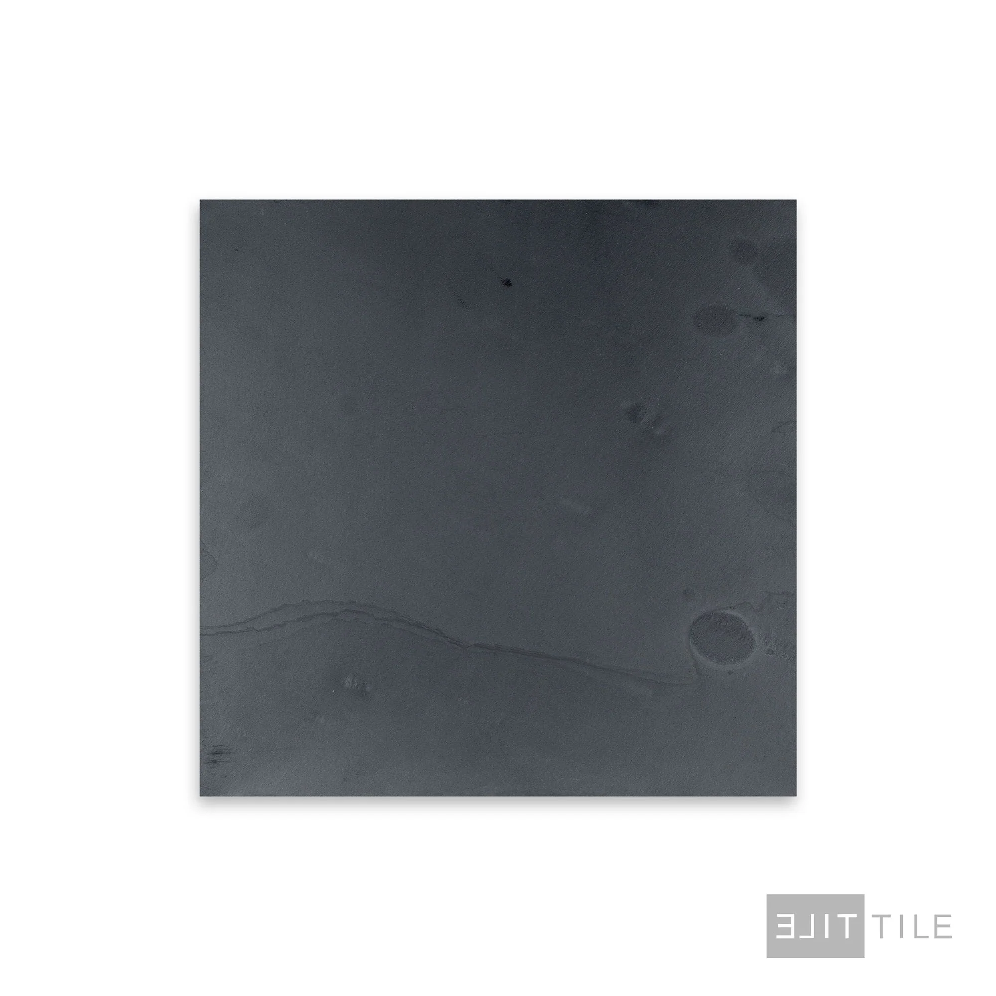 Indian Black Slate 12X12 Gauged - Image 2