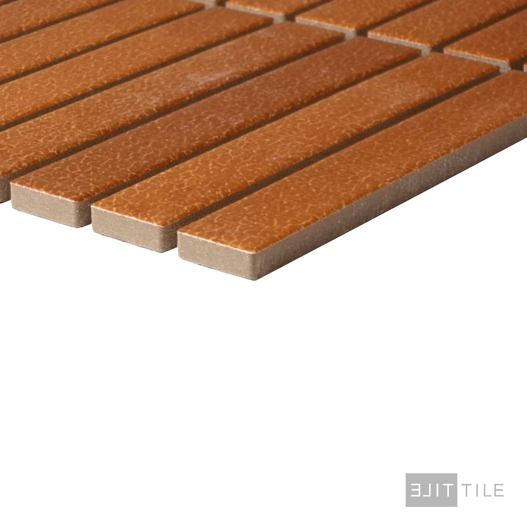 Inyo  1X6 Mosaic 12X10 Ember Satin - Image 3
