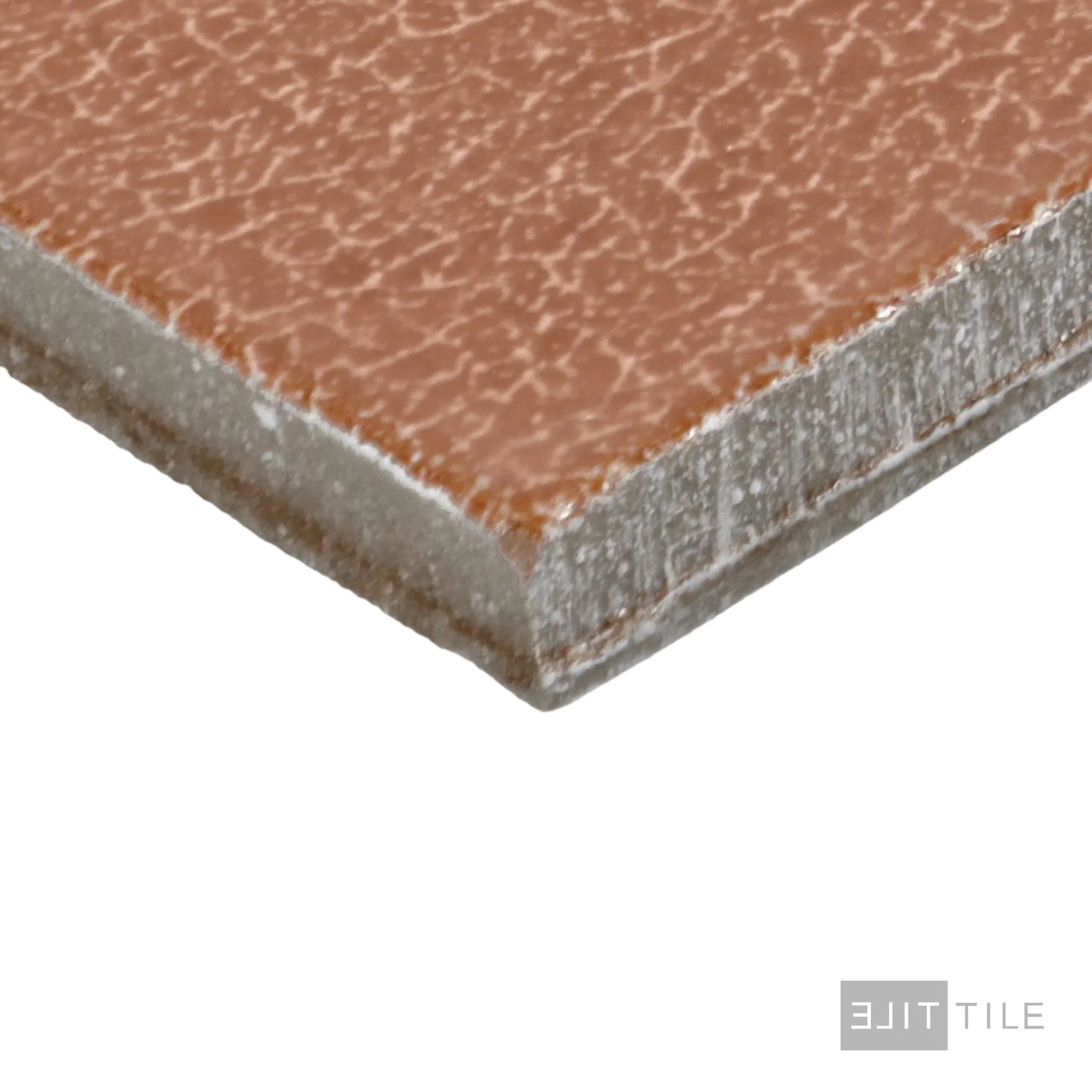 Inyo Floor Tile 2X8 Ember Satin - Image 4