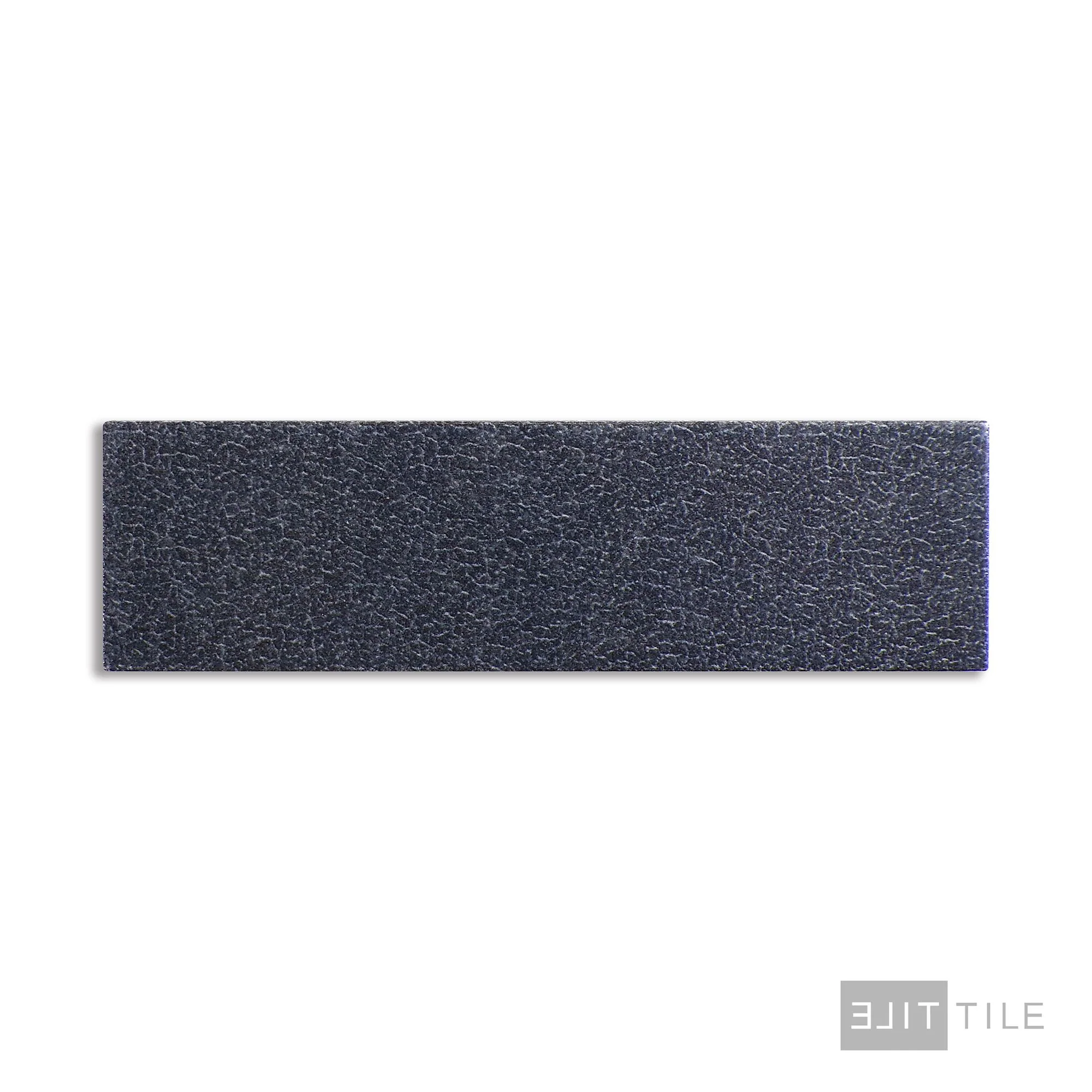 Inyo Floor Tile 2X8 Indigo Satin - Image 2