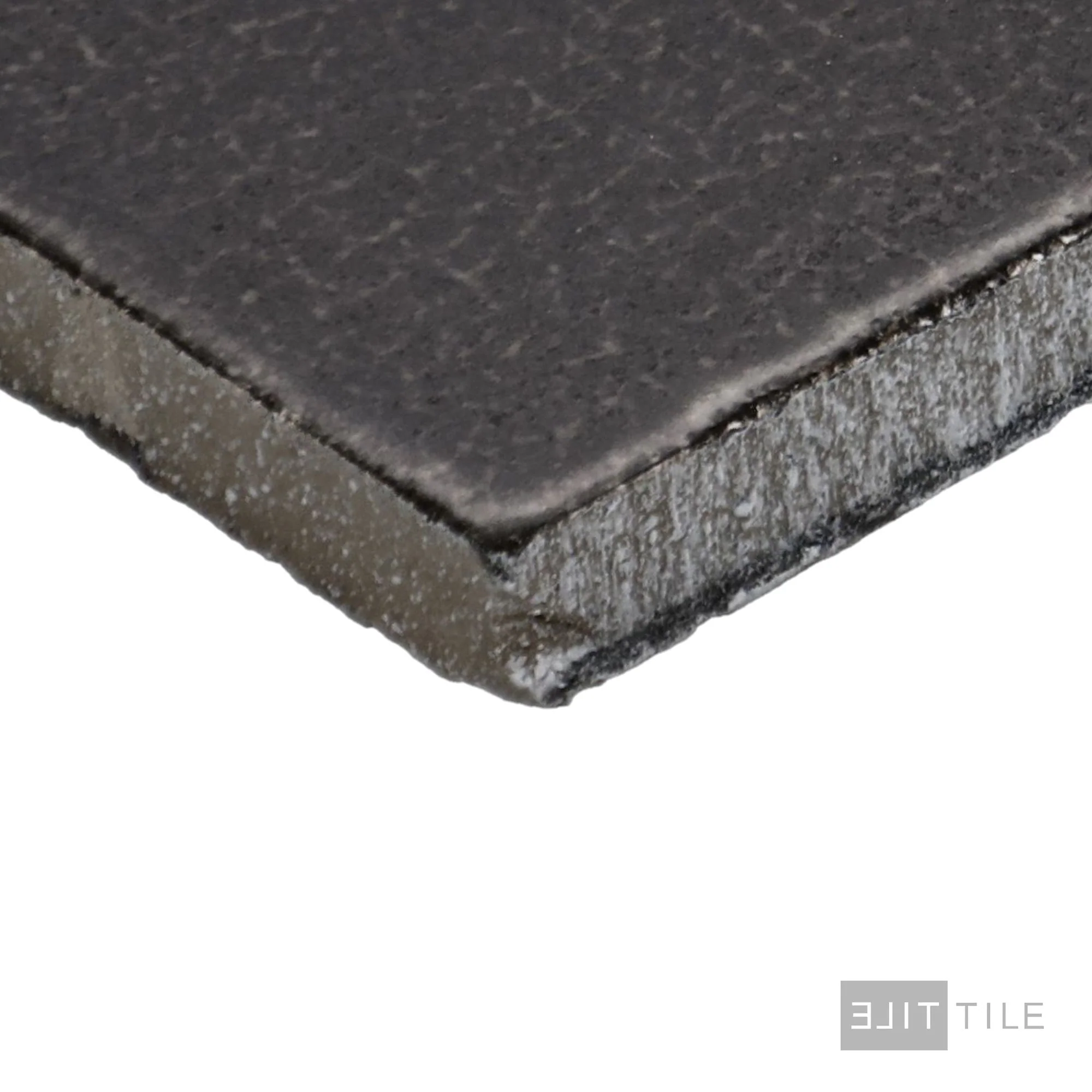 Inyo Floor Tile 2X8 Ink Satin - Image 4
