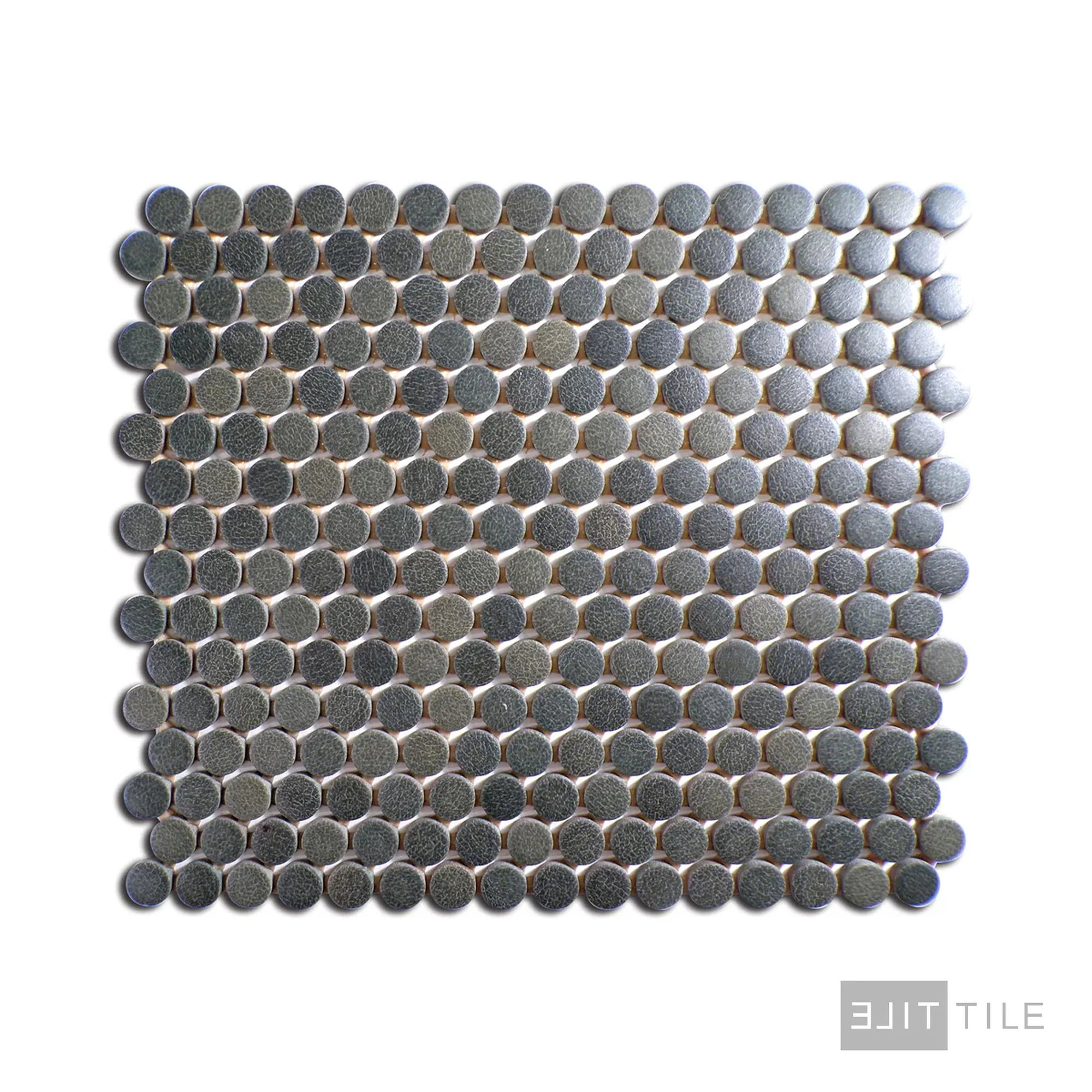 Inyo Mosaic 13X11 Olive Matte - Image 2