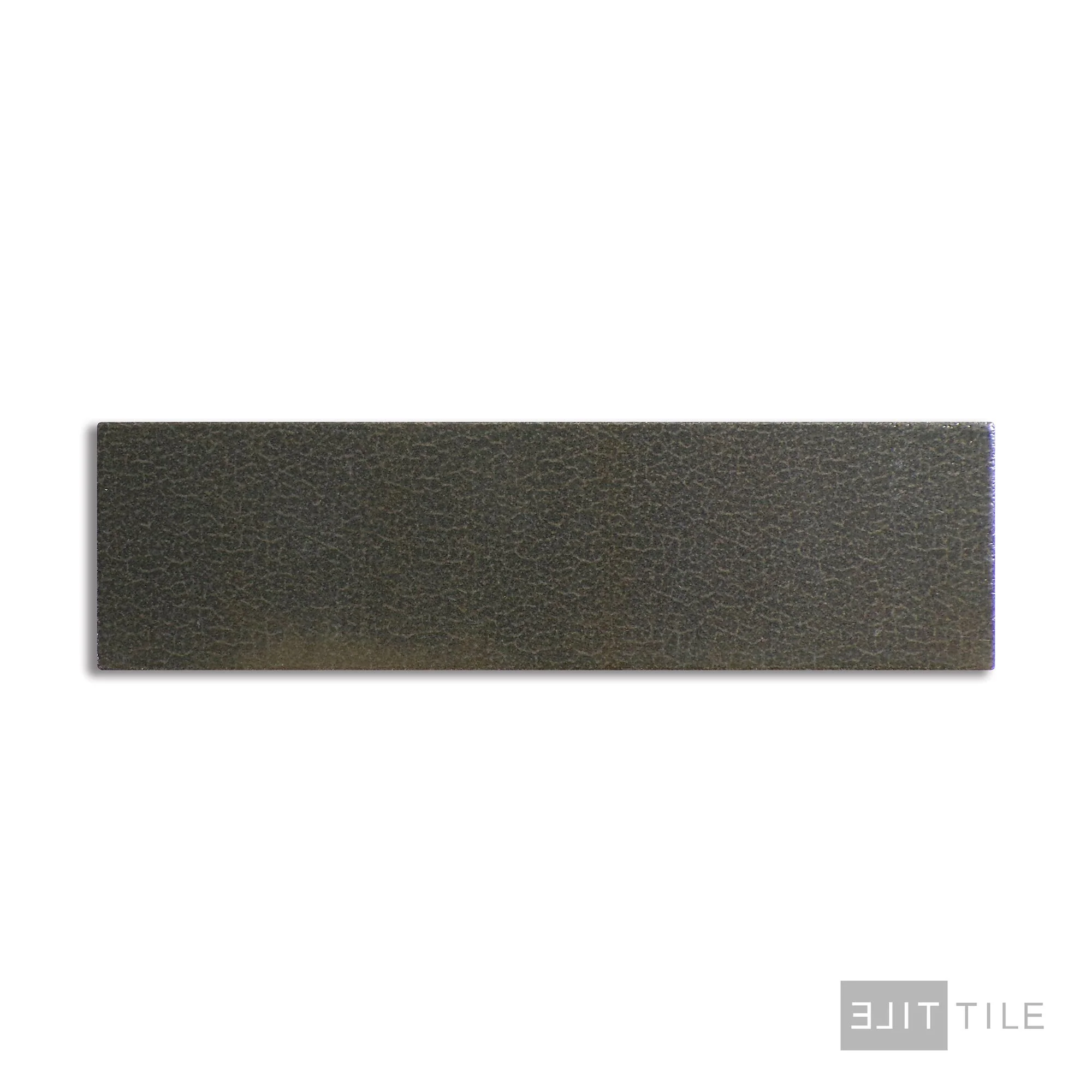 Inyo Floor Tile 2X8 Olive Satin - Image 3
