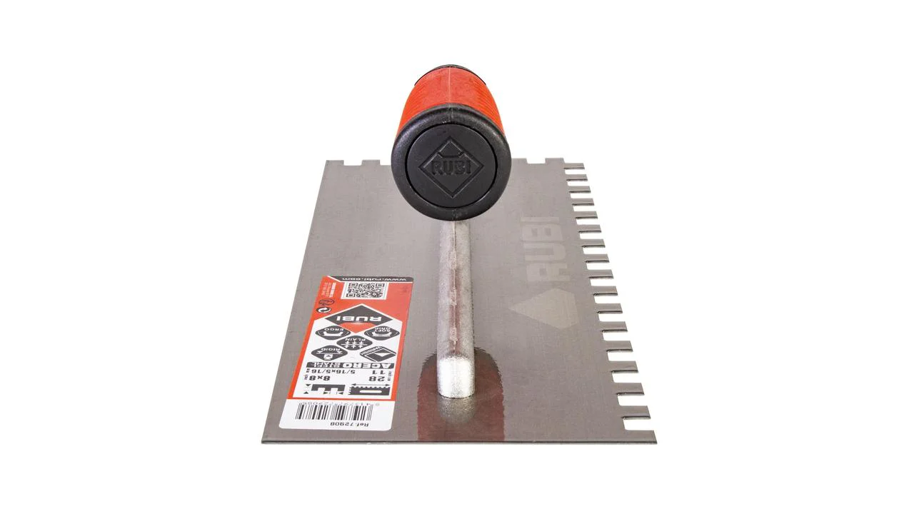 Jagged Trowel 1/3X1/3 - Image 3