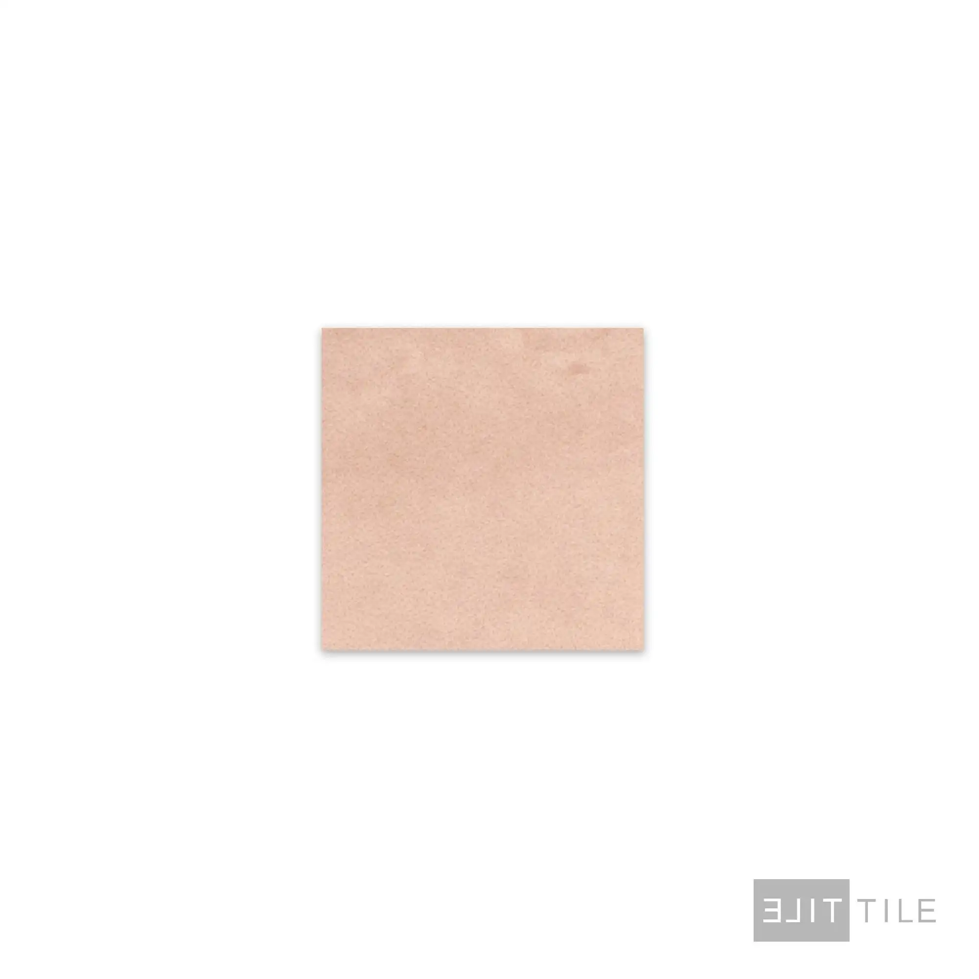 Kasbah Taco Porcelain Tile 1X1 Orchard Pink Matte - Image 3