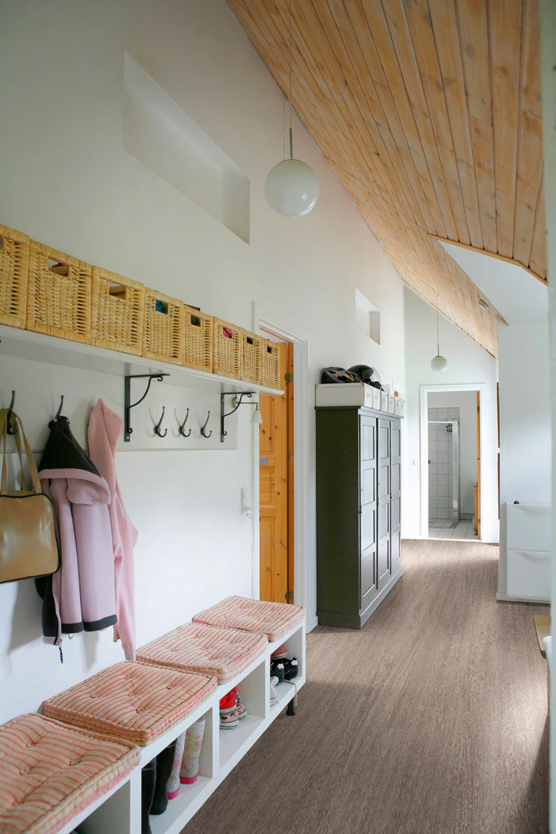 Katavia Bleached Elm 6X48 Low Gloss Luxury Vinyl Plank - Image 4