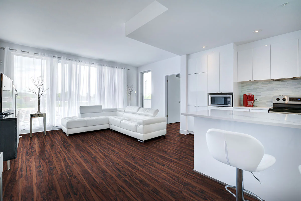 Katavia Burnished Acacia 6X48 Low Gloss Luxury Vinyl Plank - Image 2