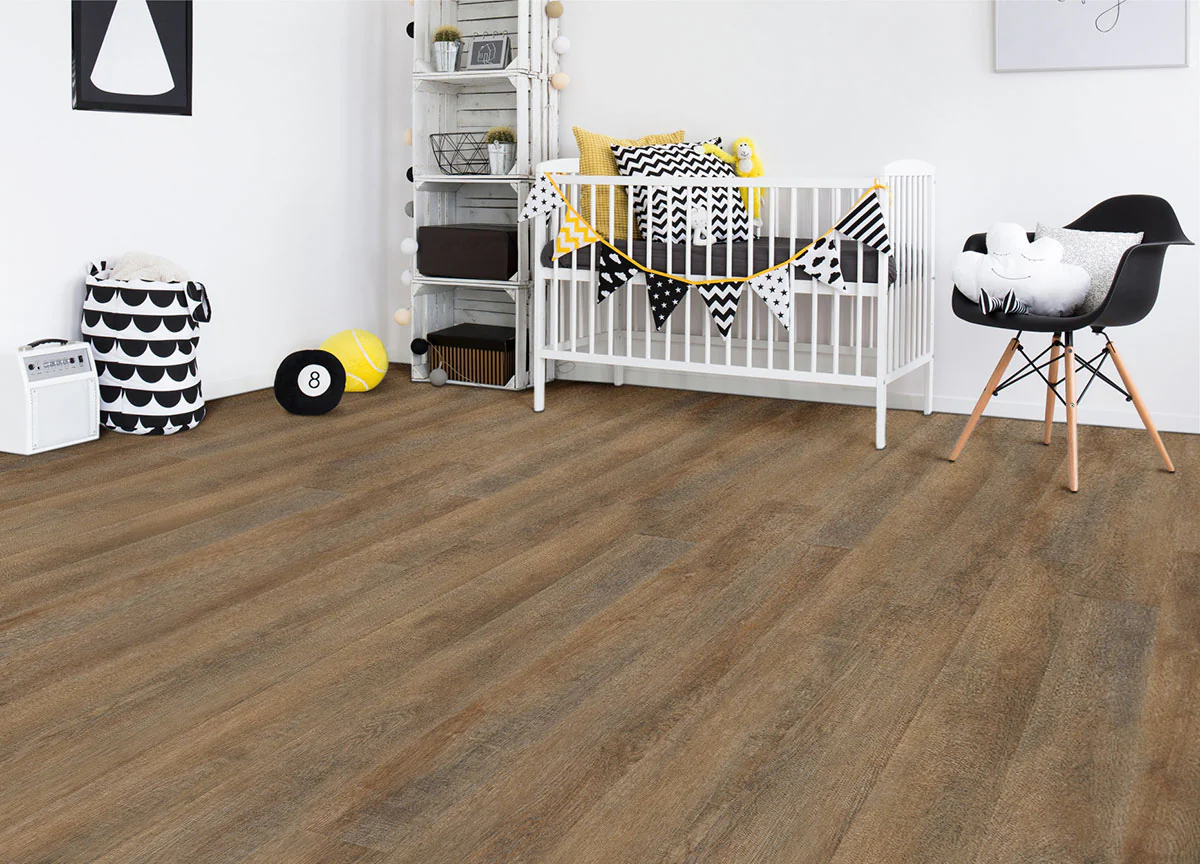 Katavia Reclaimed Oak 6X48 Low Gloss Luxury Vinyl Plank - Image 2