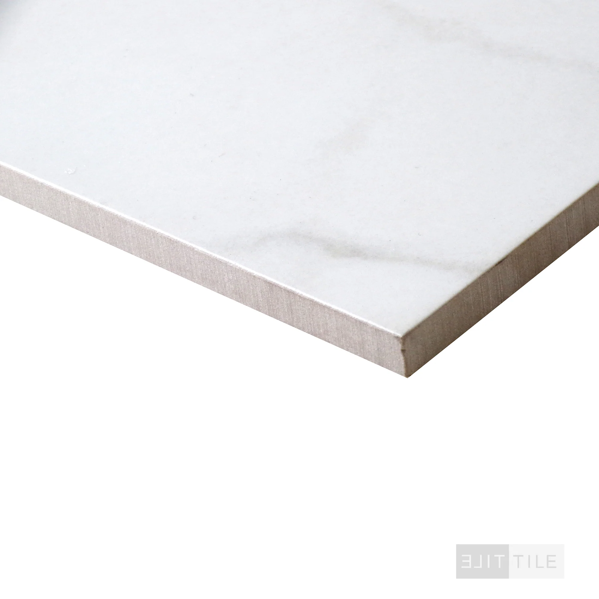 Kaya Porcelain Field Tile 12X24 Calacatta Venato Matte - Image 4