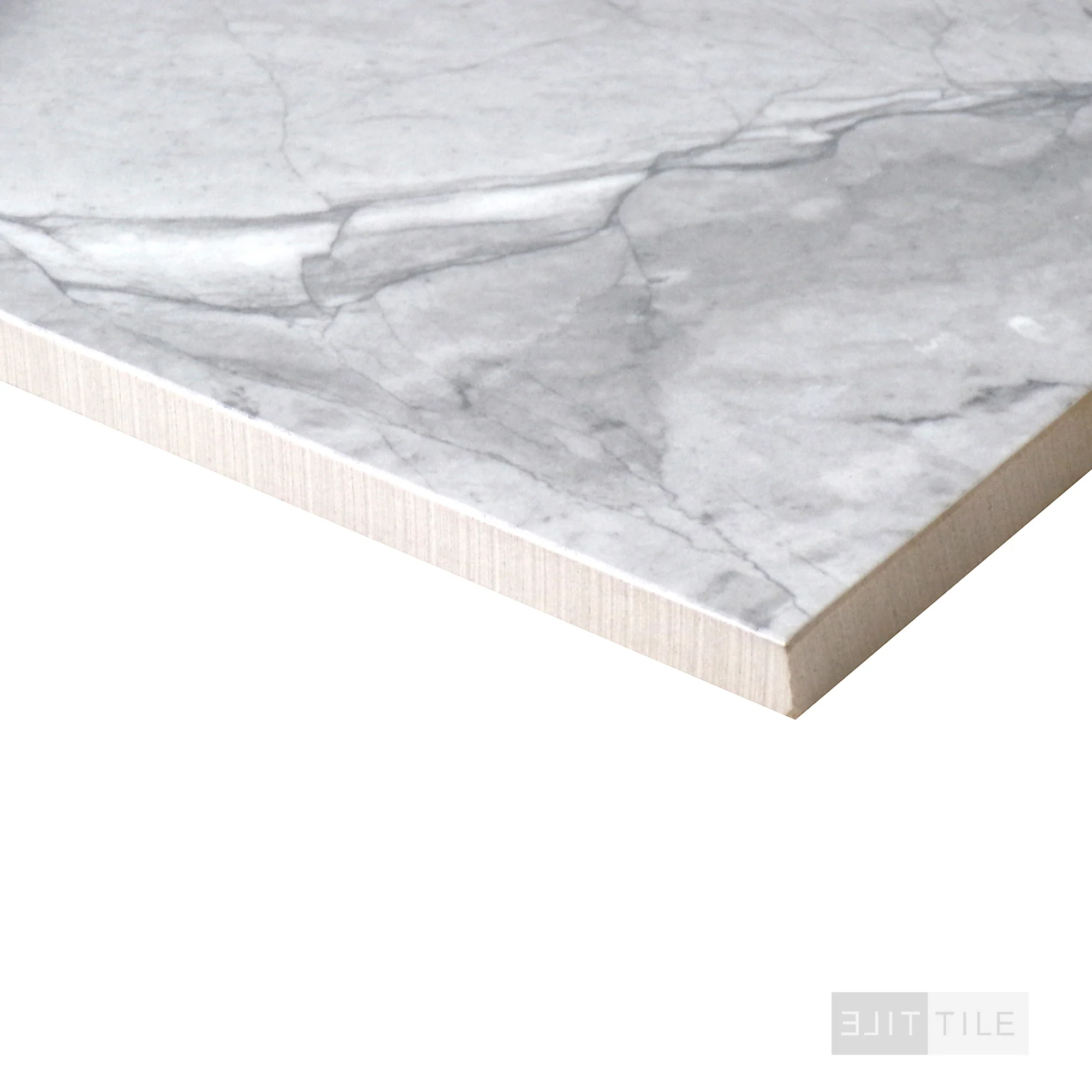 Kaya Porcelain Field Tile 12X24 Onda Gray Matte - Image 4