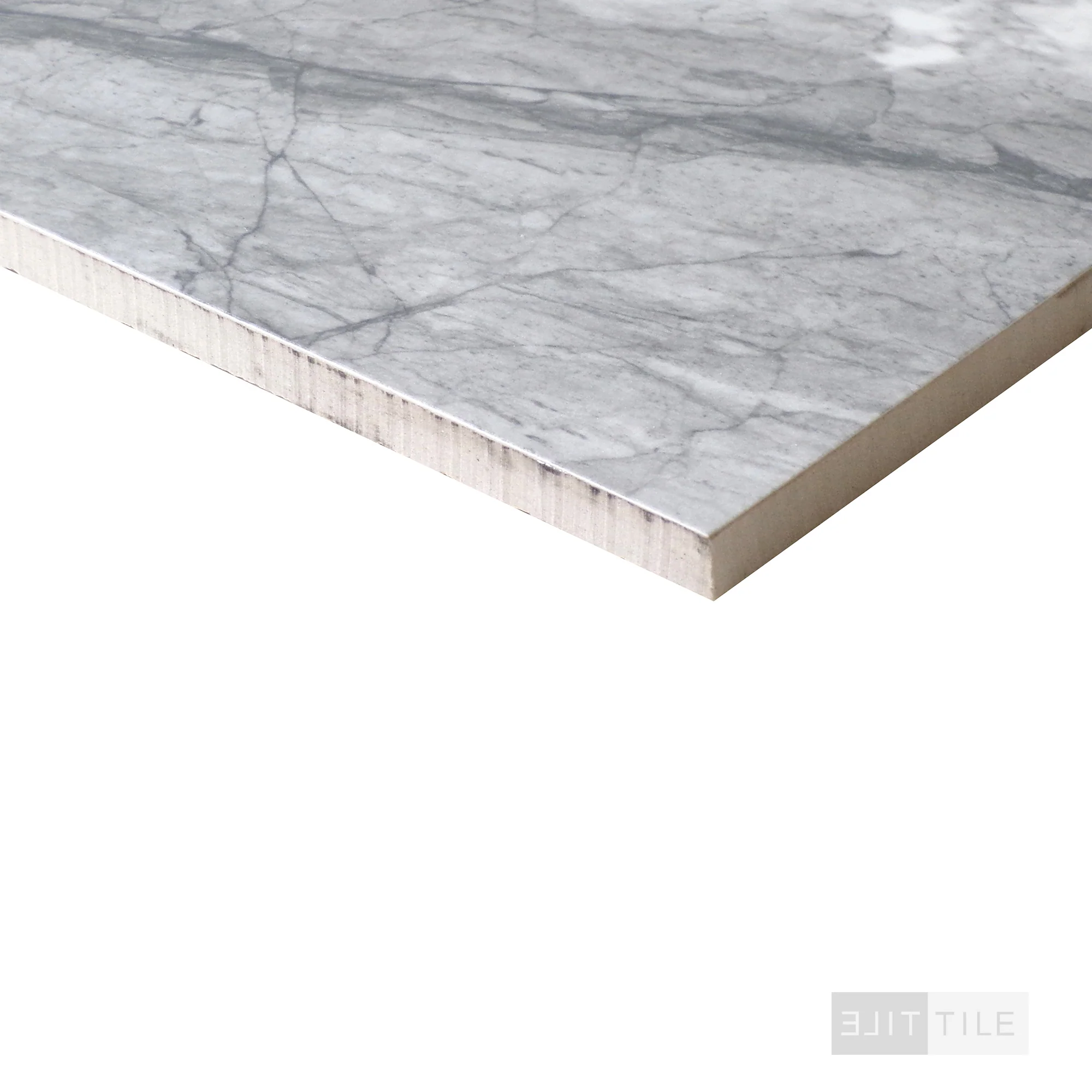 Kaya Porcelain Field Tile 12X24 Onda Gray Polished - Image 4