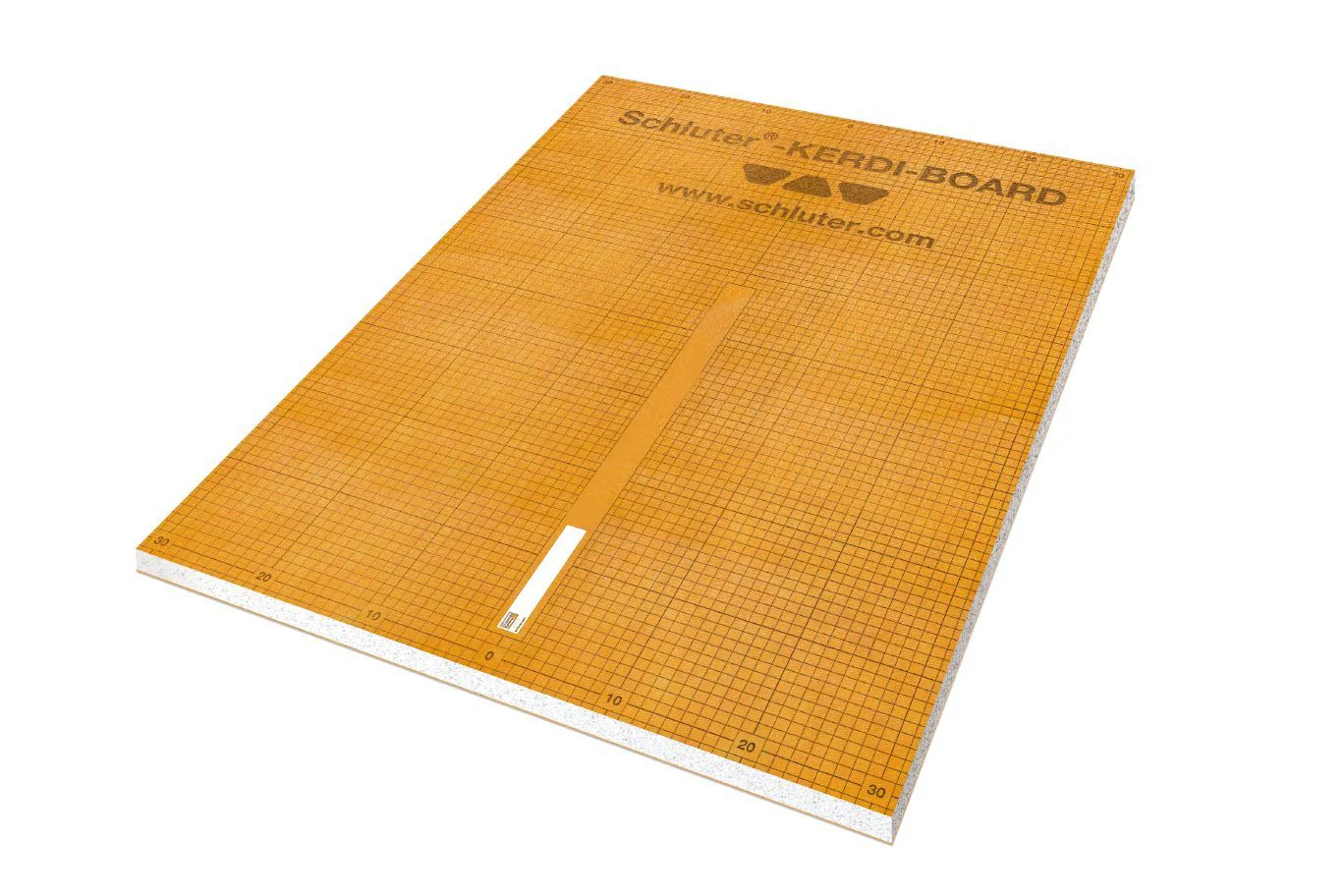 Kerdi-Board Panel 1/2X48X96