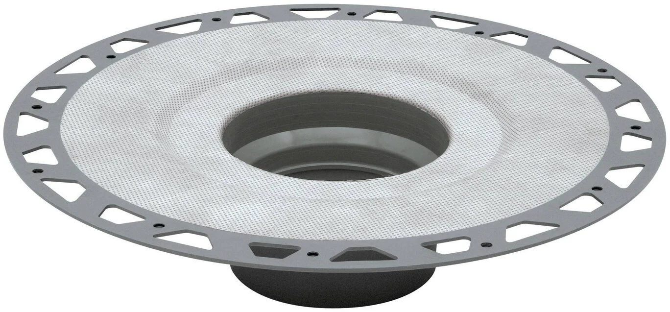 Kerdi-Drain Flange Kit Pvc Outlet 2 in