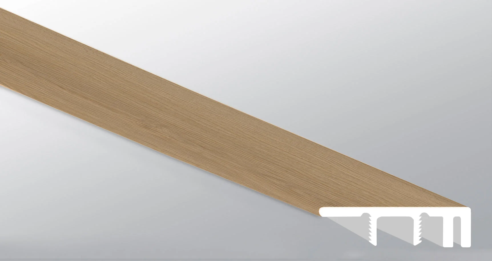 Laurel Reserve End Cap 1.5X94 Cabana