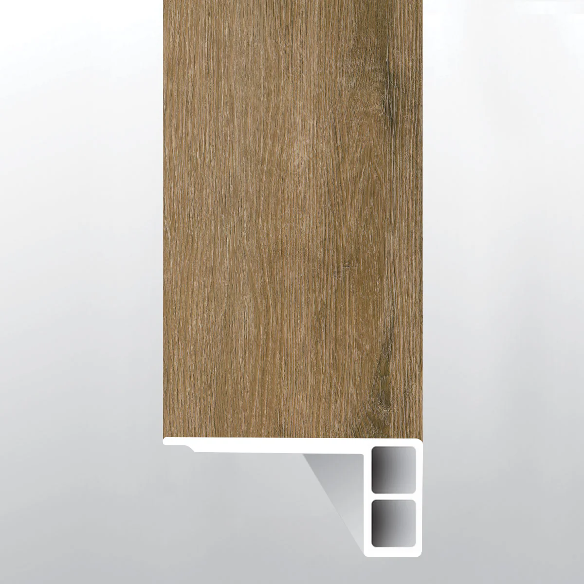 Laurel Reserve Flush Stair Nose Eased Edge 2.75X94 Hatboro Hills