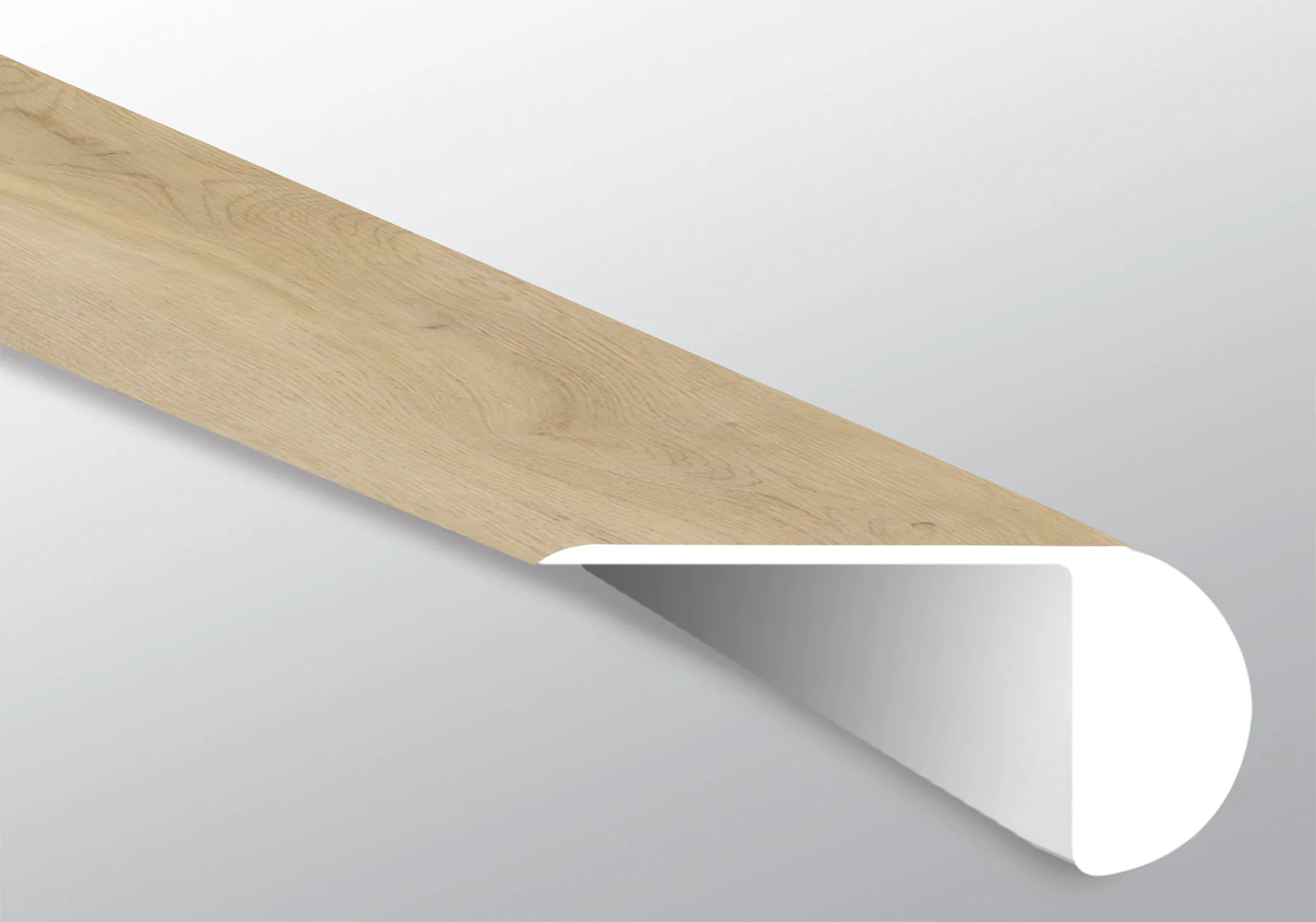 Laurel Reserve Overlapping Stairnose 2.23X94 Honey Hollow