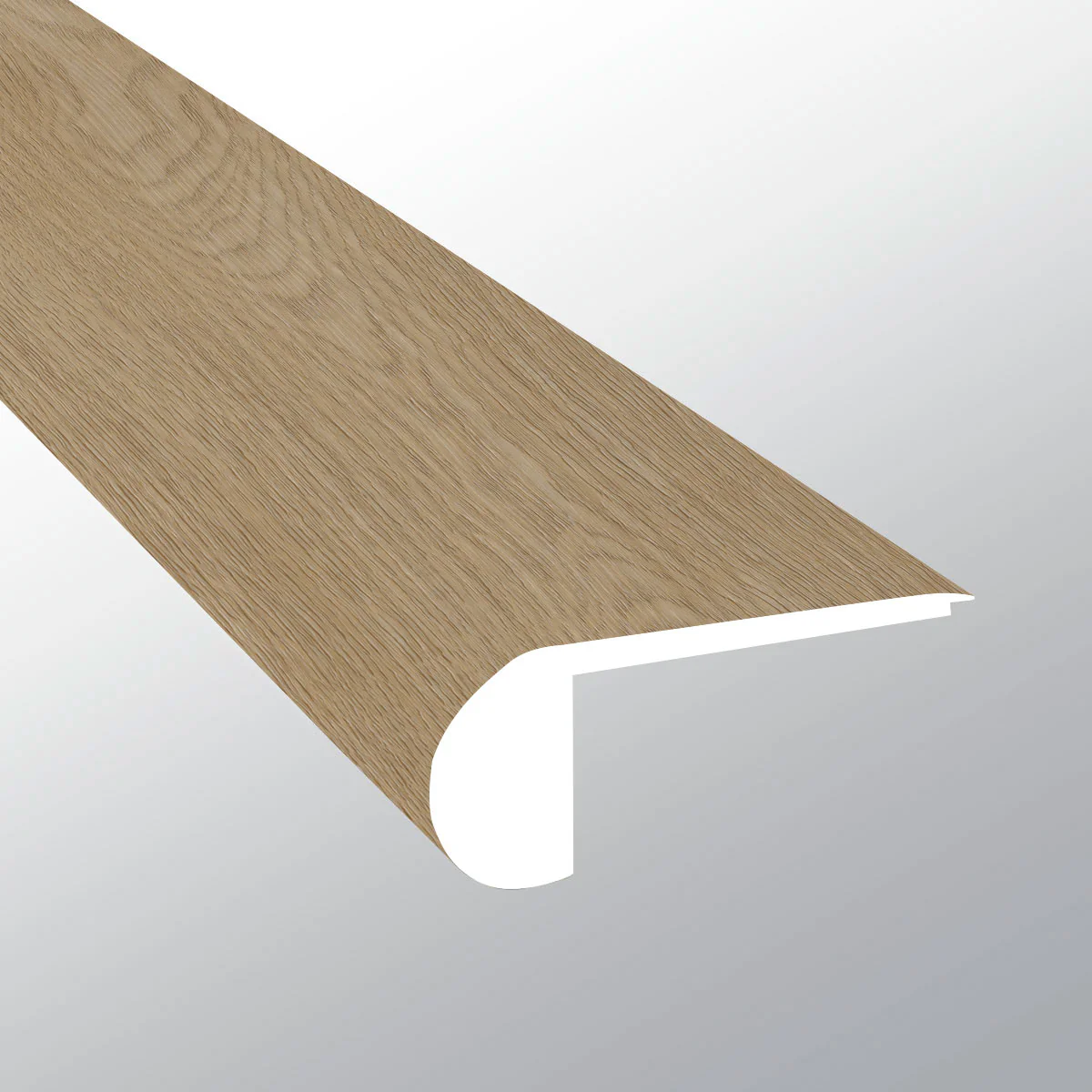Laurel Reserve Flush Stair Nose 2.75X94 Linen Loggia