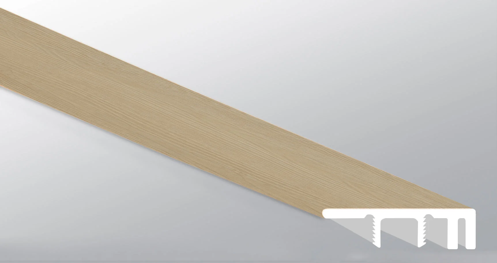 Laurel Reserve End Cap 1.5X94 Palmilla