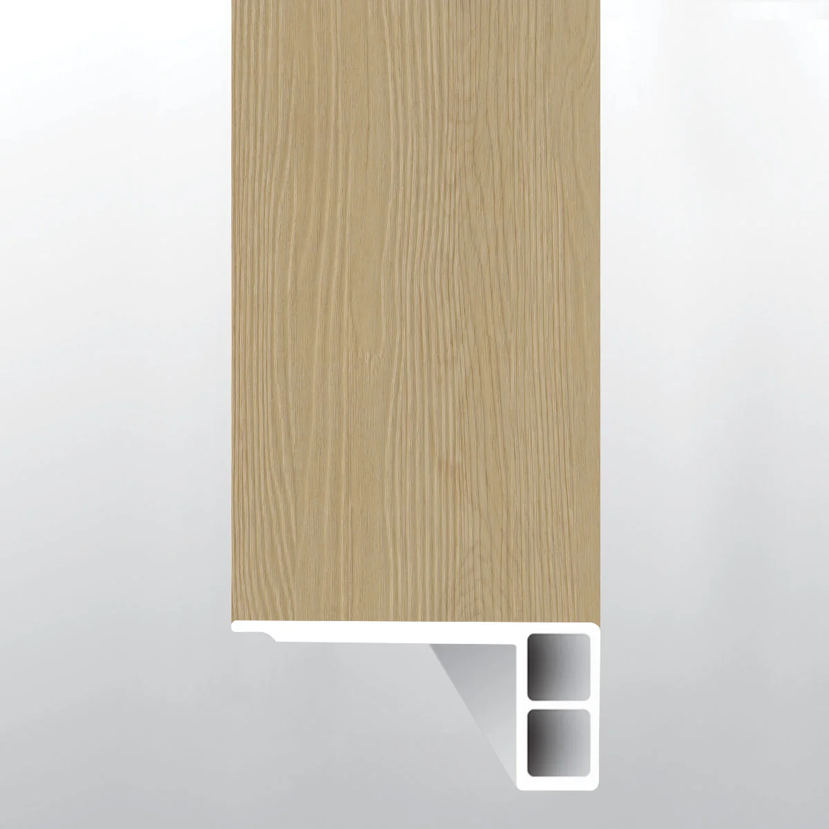 Laurel Reserve Flush Stair Nose Eased Edge 2.75X94 Palmilla