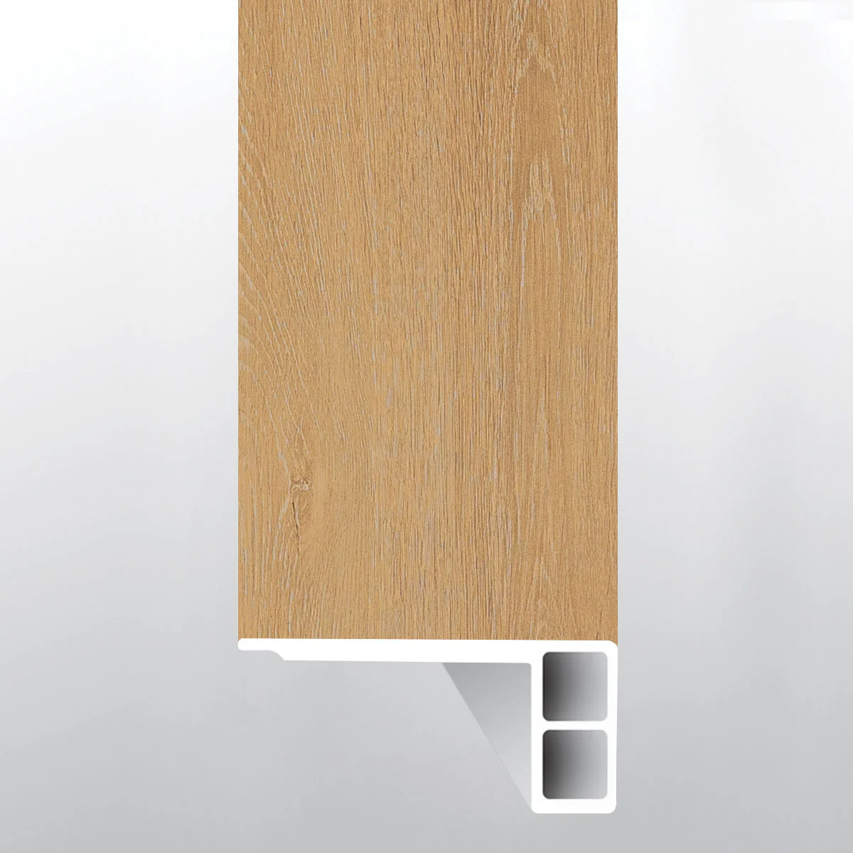Laurel Reserve Flush Stair Nose Eased Edge 2.75X94 Selbourne