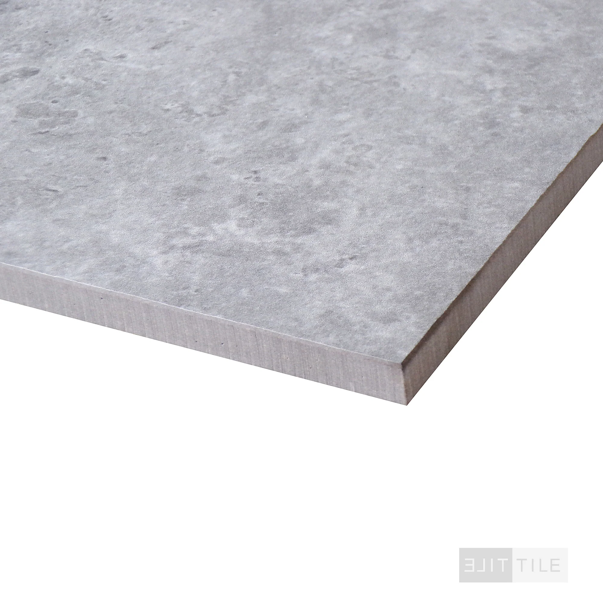 Legion Porcelain Field Tile 24X24 Lunar Silver Matte - Image 4