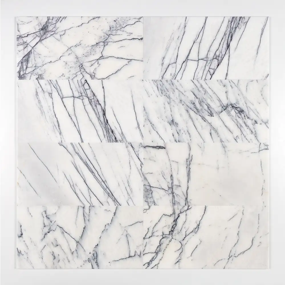 Lilac Honed Marble 12X24 Lilac Honed