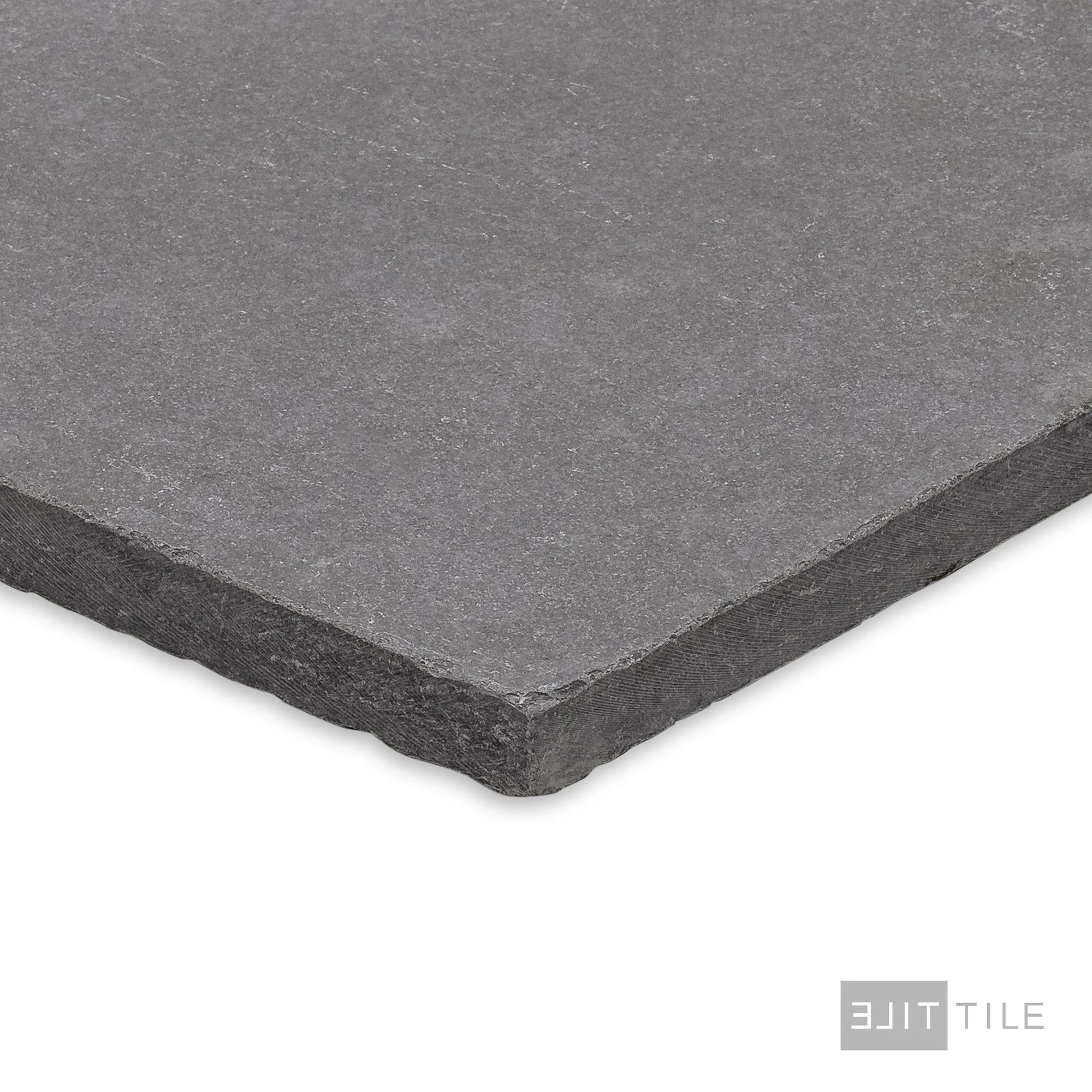 Limestone Purbeck Grey 24X24 Distressed Paver - Image 3
