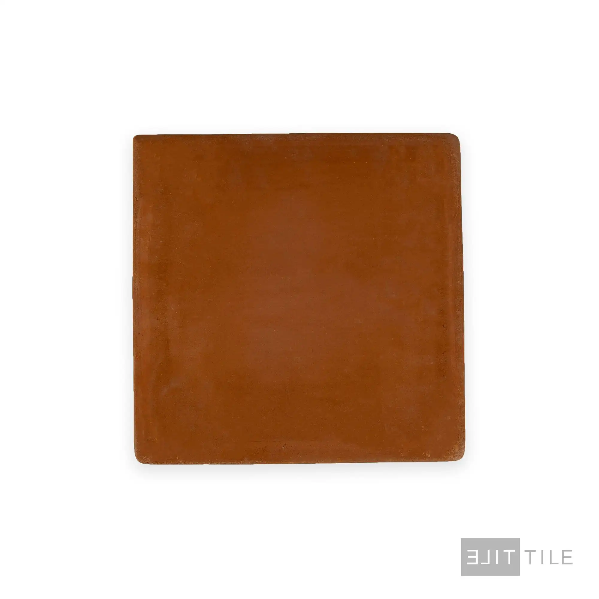Lincoln Pavers Square Terracotta Paver 8X8 Red Natural - Image 2