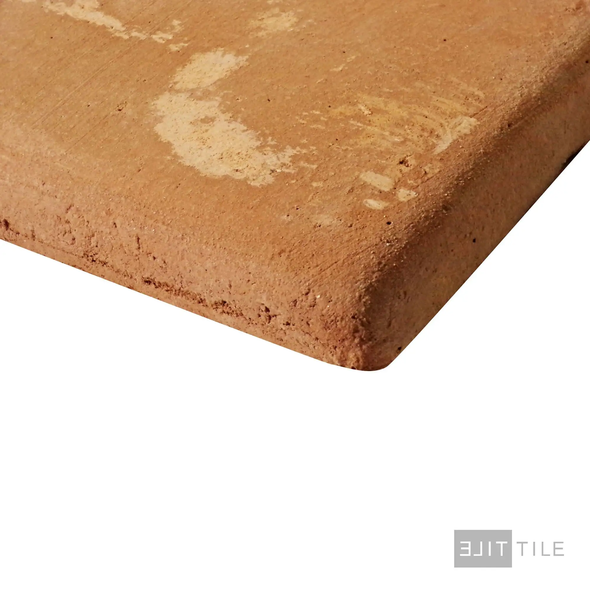 Lincoln Pavers Square Terracotta Paver 8X8 Red Natural - Image 3