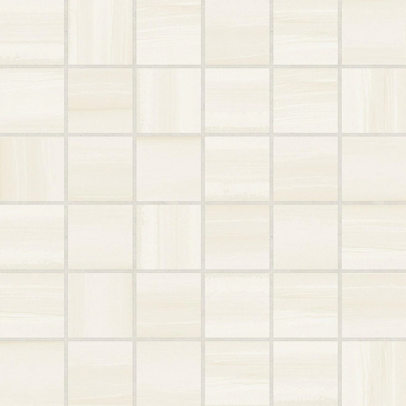 Linear Stone 2X2 Mosaic Honed 12X12 Beige