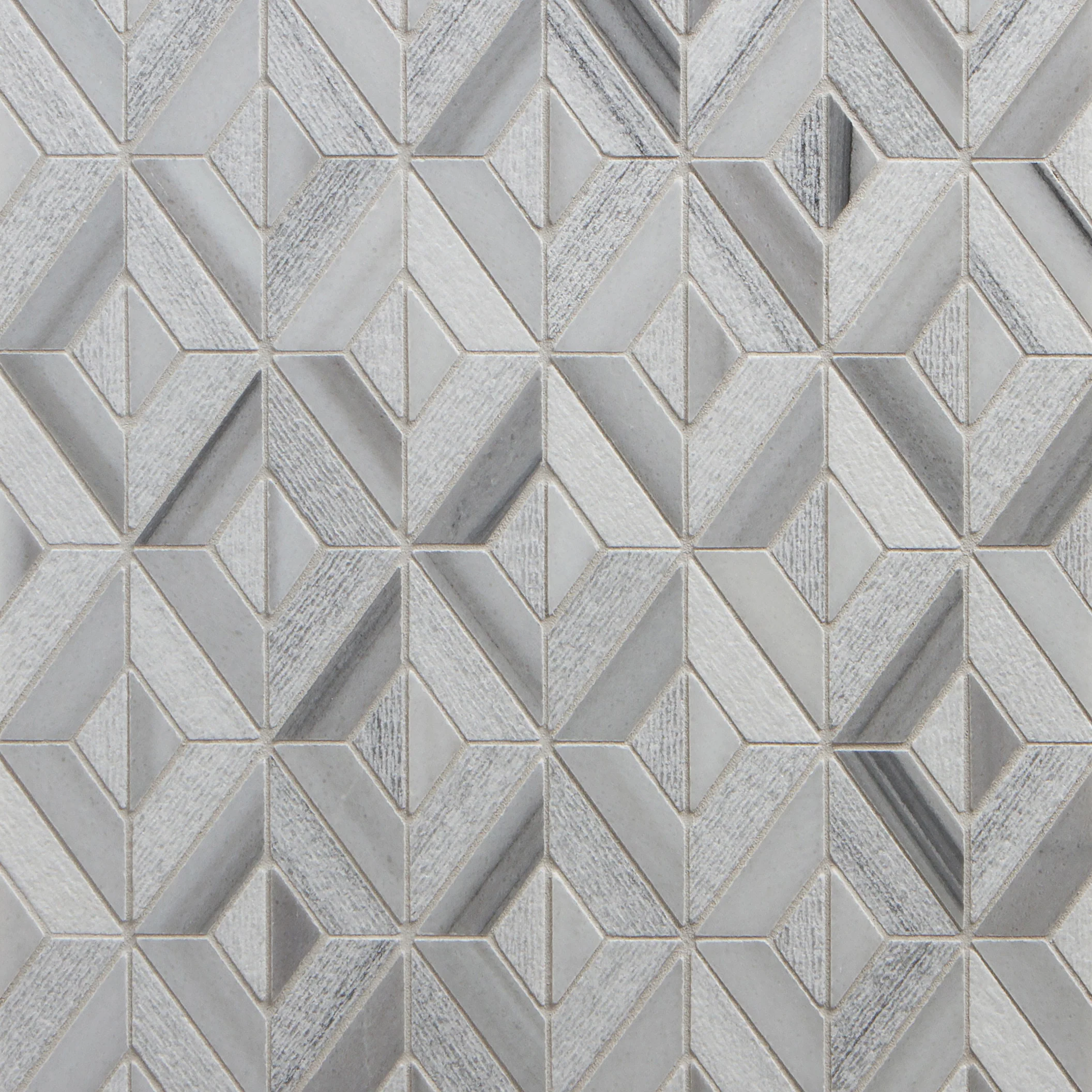 Lucca Mosaic 12-1/2X12 Stratos Textured