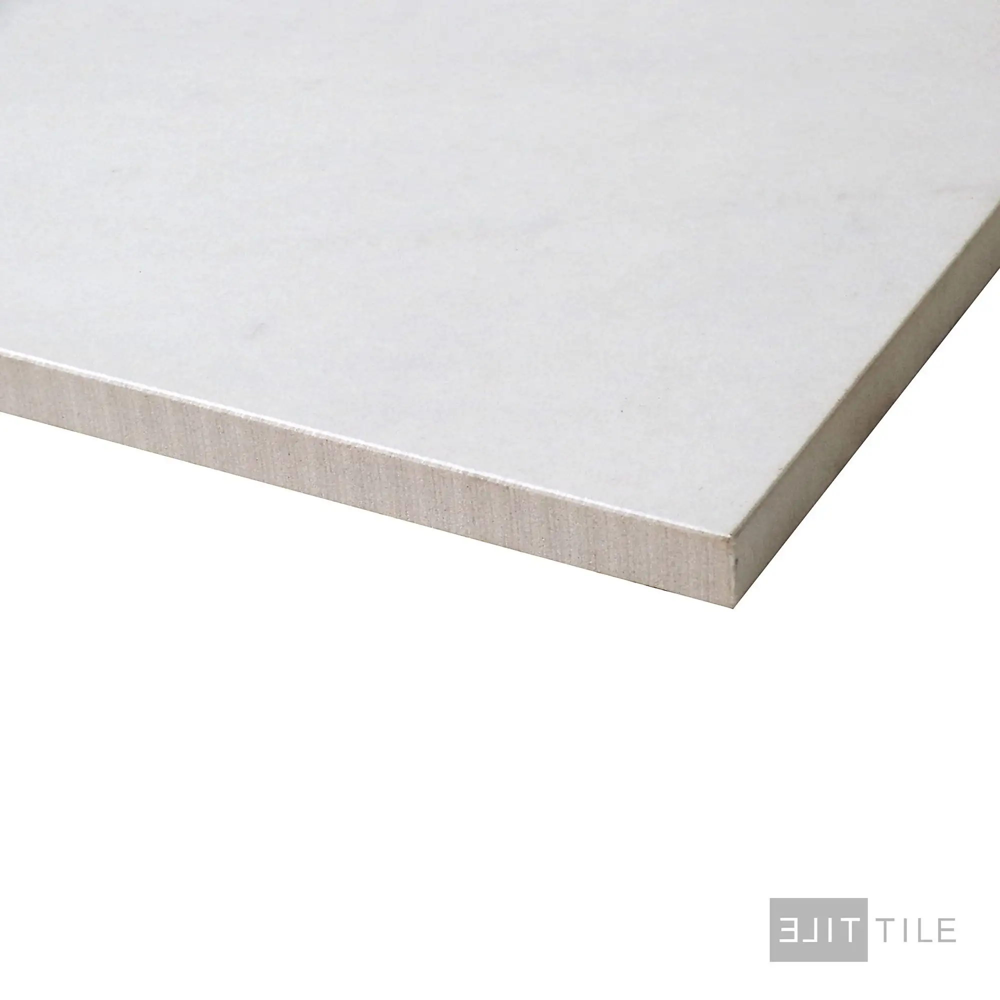 Lugano Porcelain Large Format Field Tile 48X48 Marfil Polished - Image 4