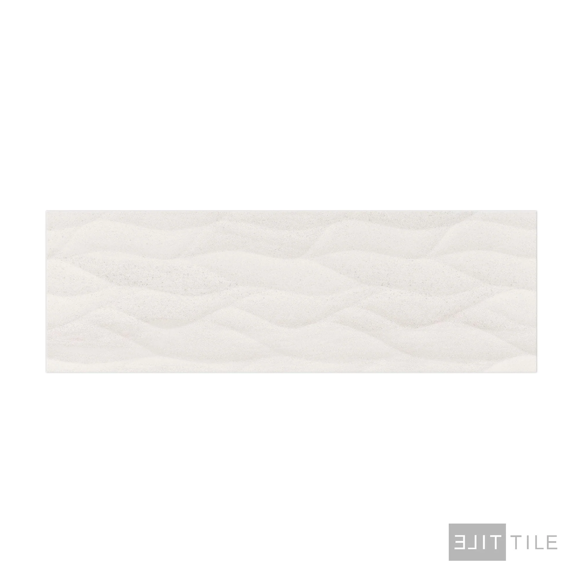 Madagascar Matte 13X39 Ona Blanco - Image 3