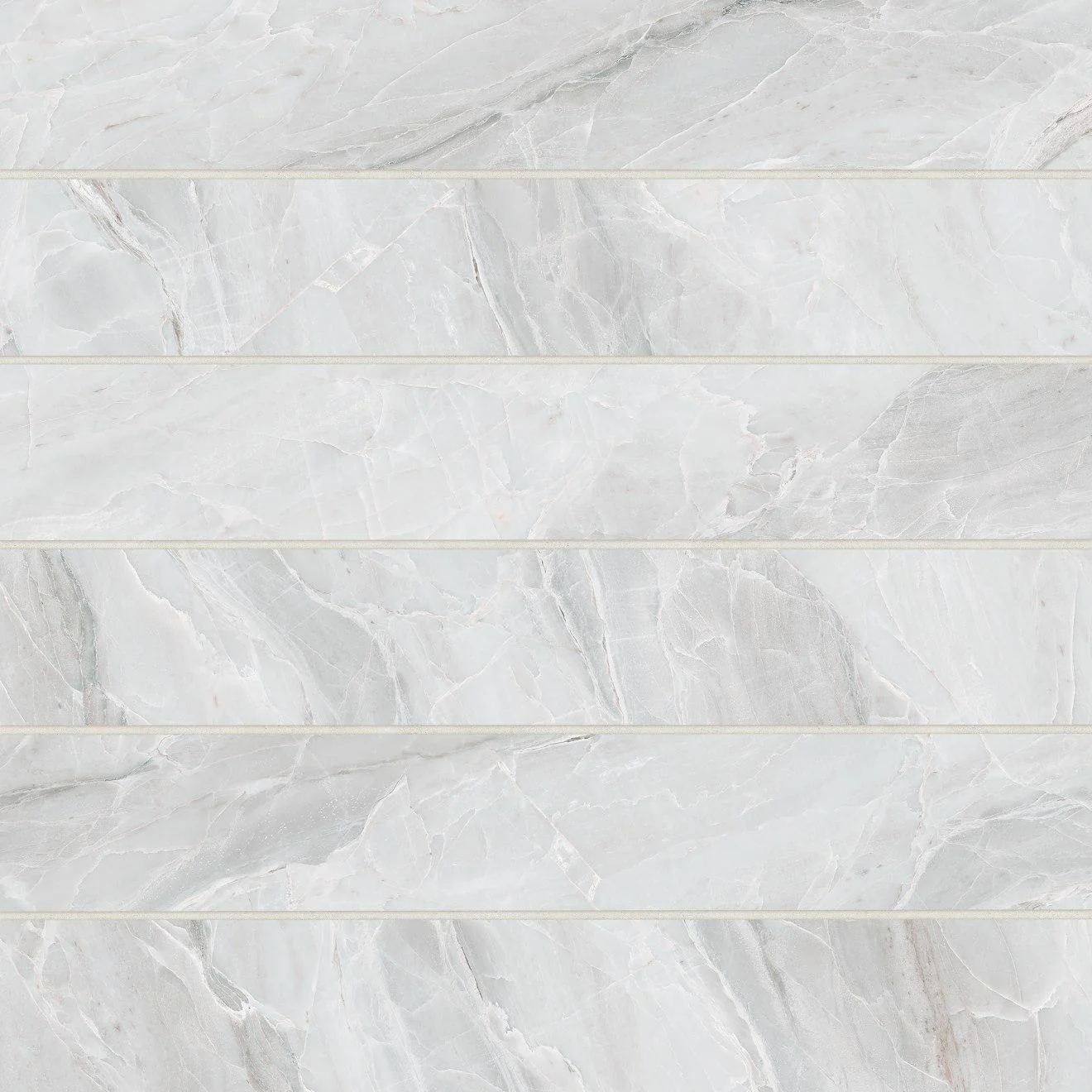 Magnifica Era 8mm Polished 4X24 Pietra Bianca