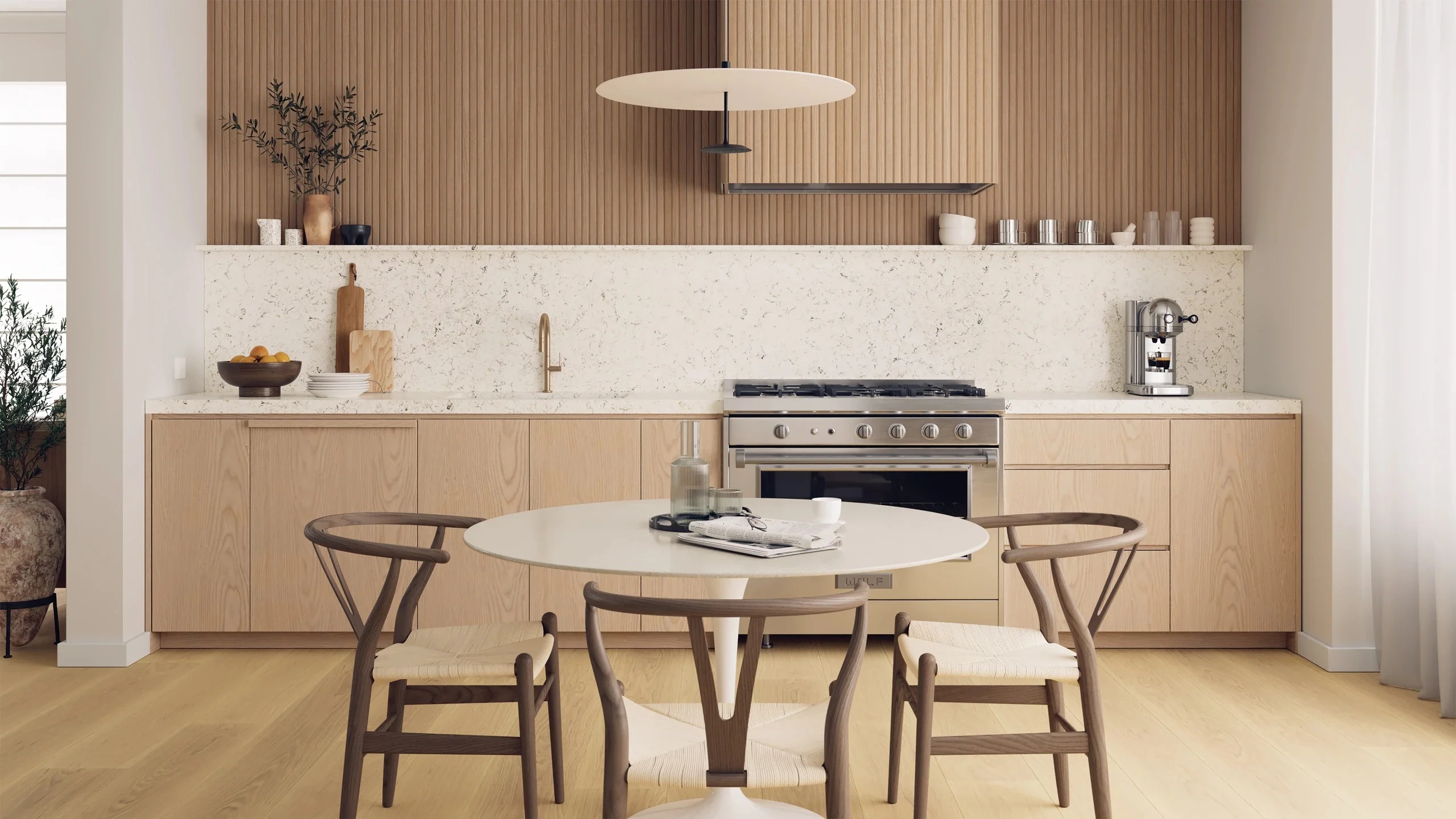 Maison Deux 9.5X87 Engineered Hardwood - Image 2